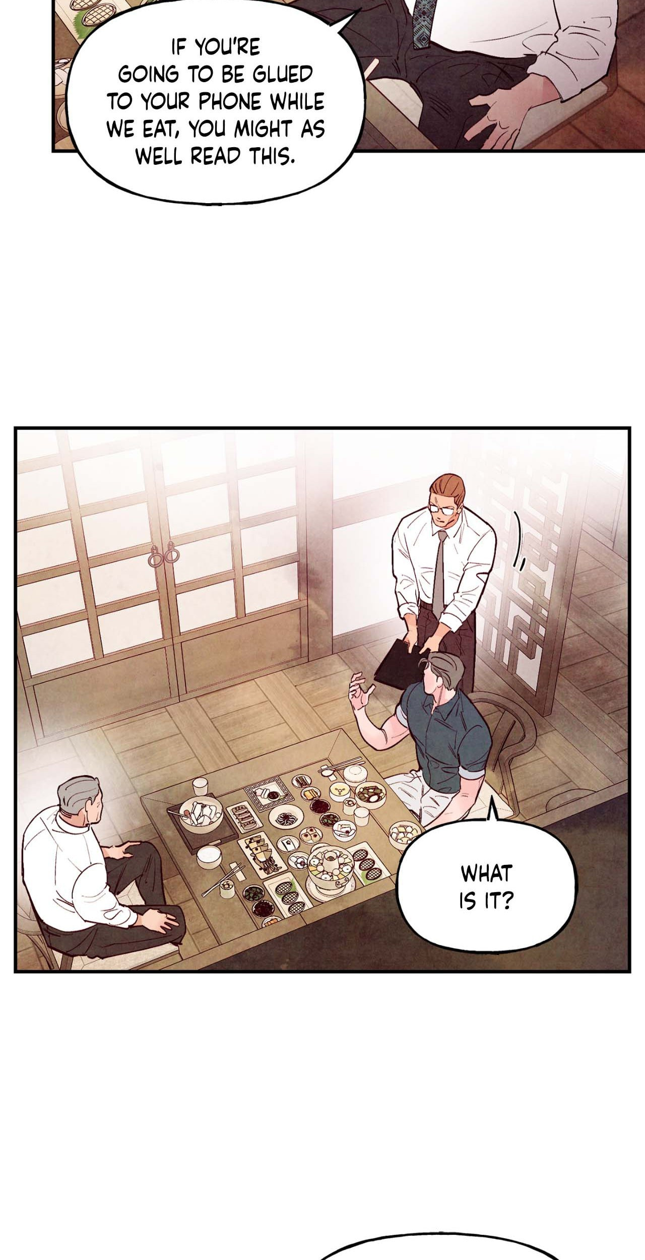 Punch Drunk Love Chapter 88 page 6 - 