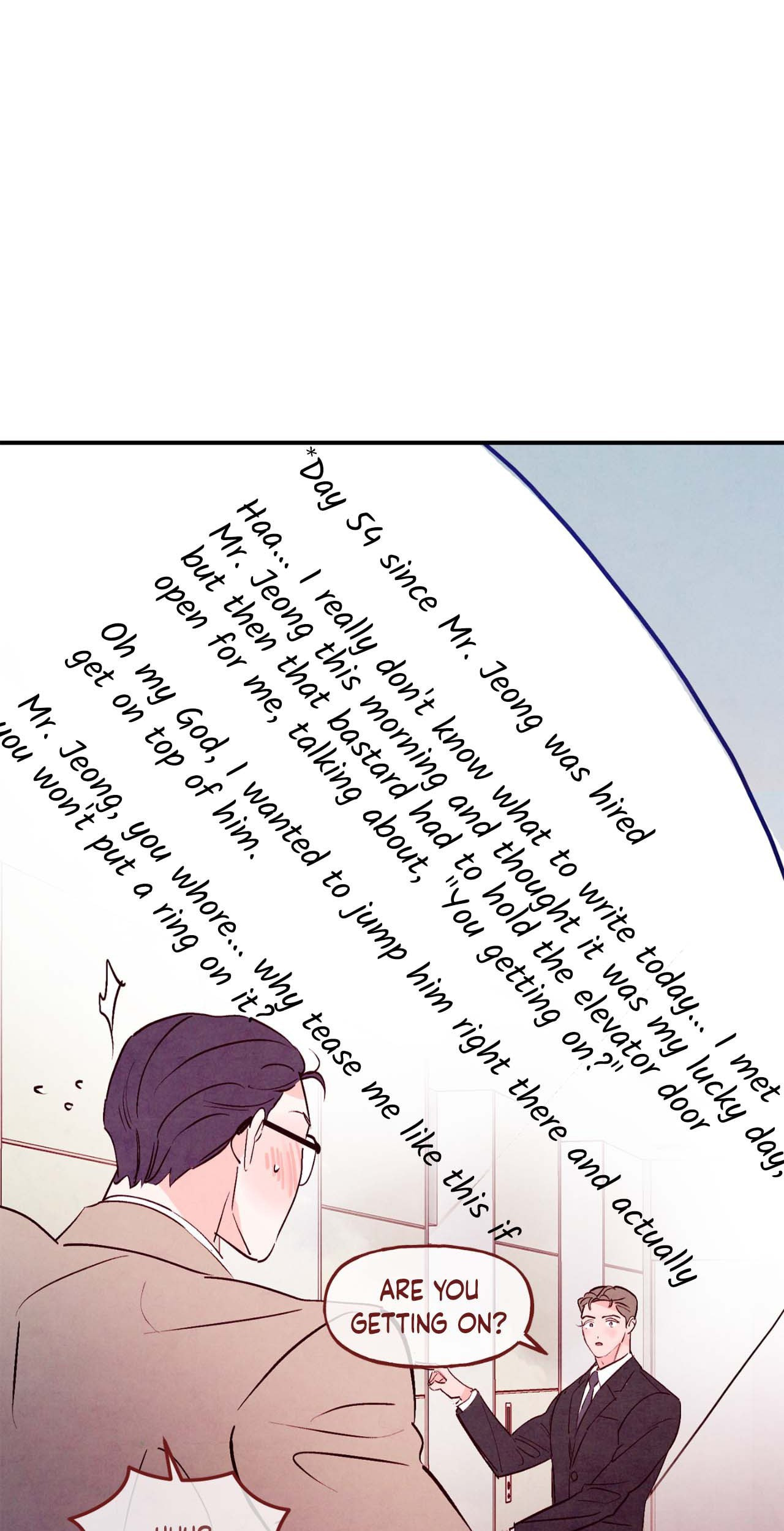 Punch Drunk Love Chapter 88 page 58 - 