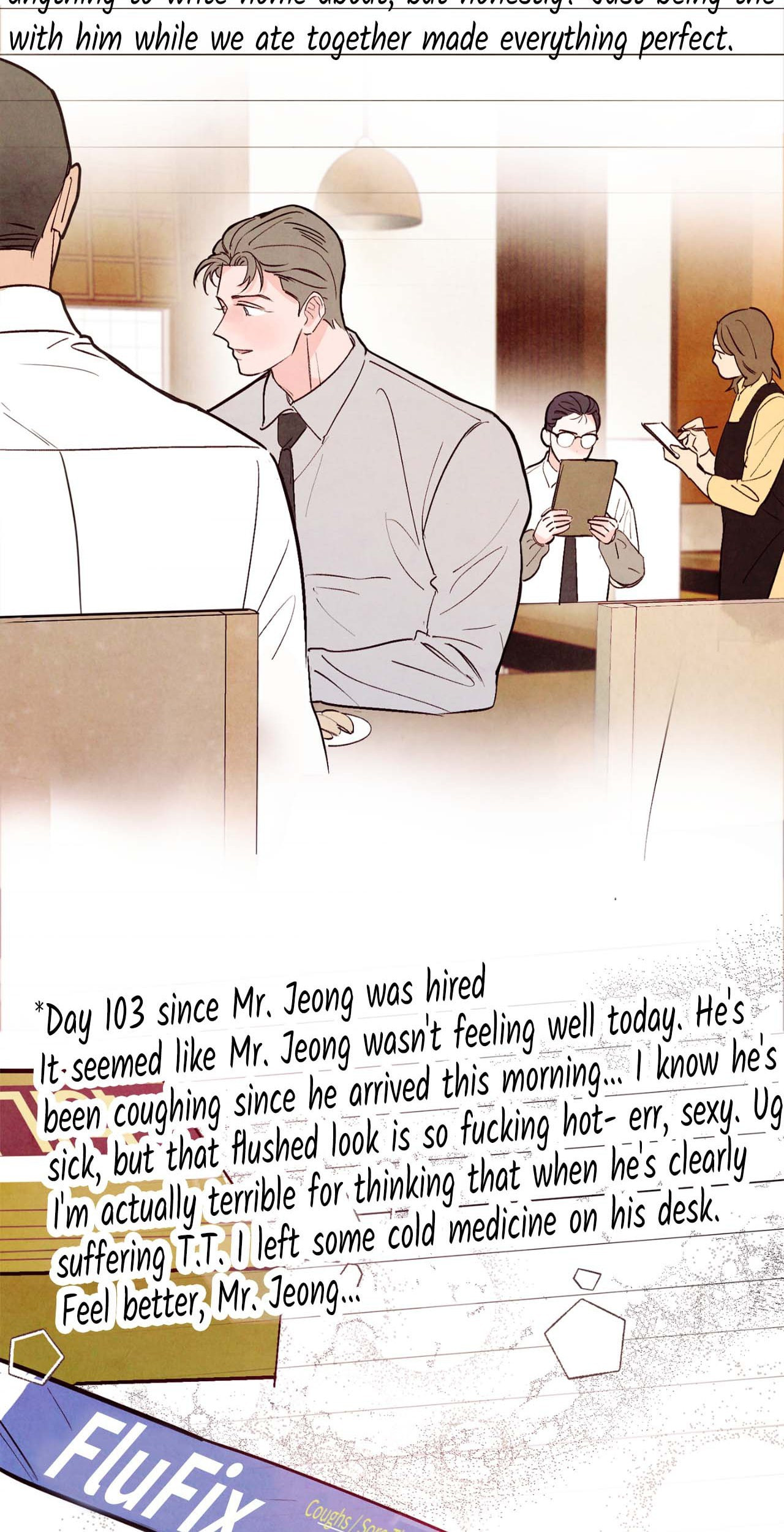 Punch Drunk Love Chapter 88 page 61 - 