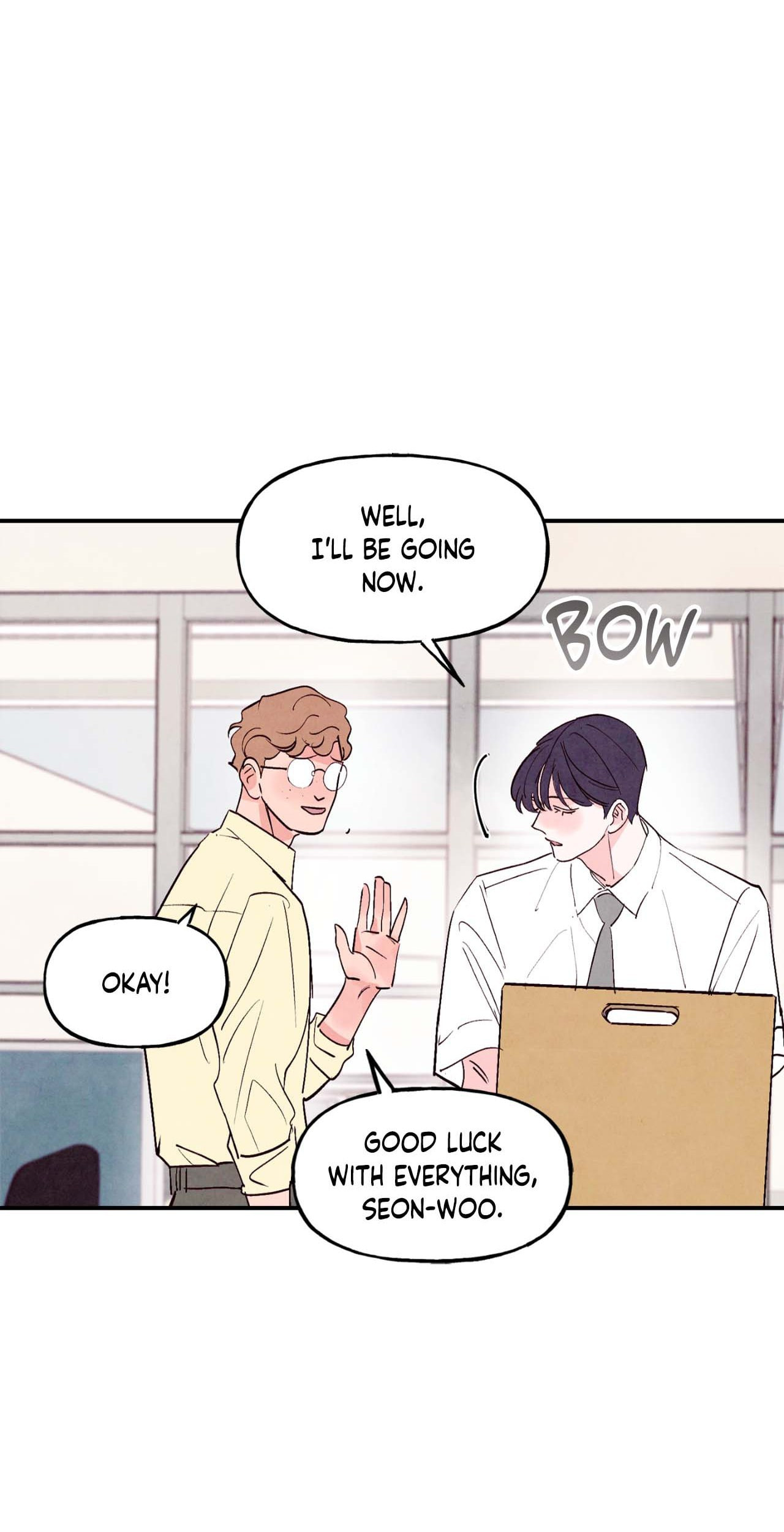 Punch Drunk Love Chapter 88 page 65 - 
