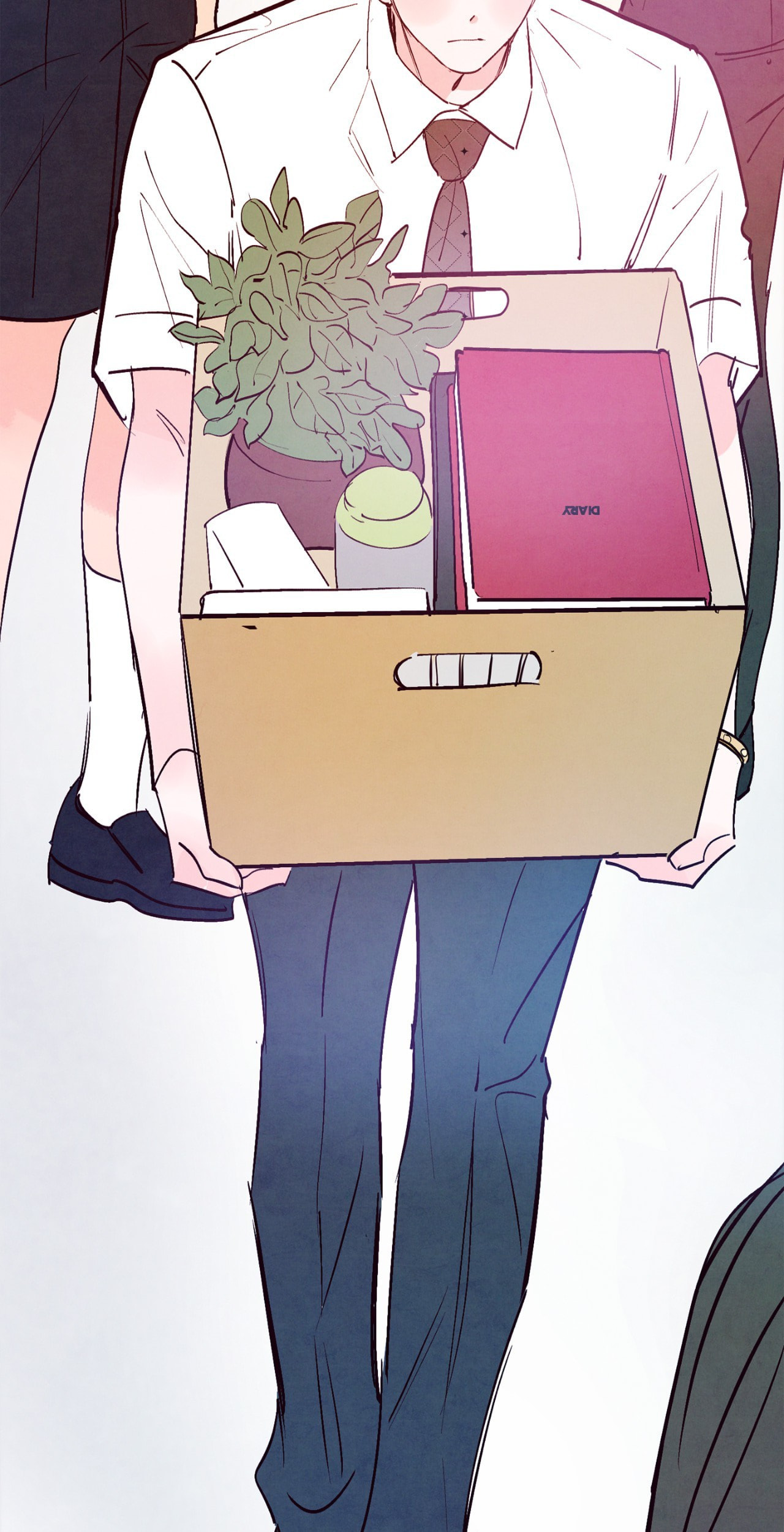 Punch Drunk Love Chapter 88 page 69 - 