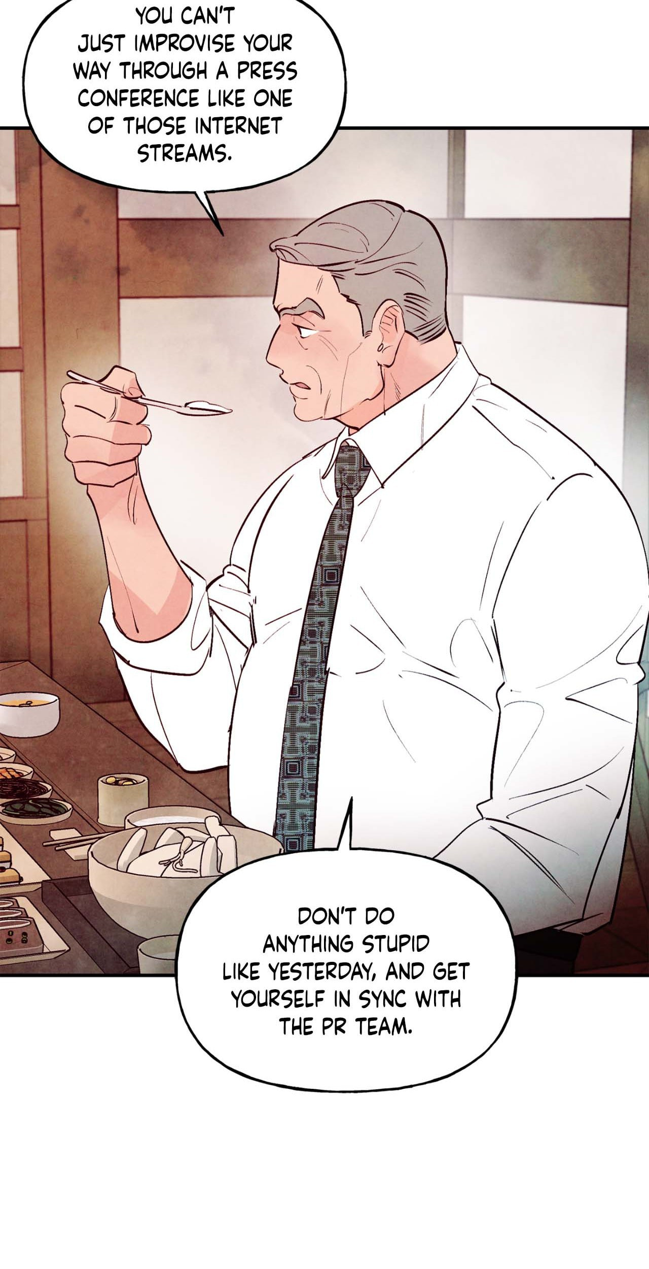 Punch Drunk Love Chapter 88 page 8 - 