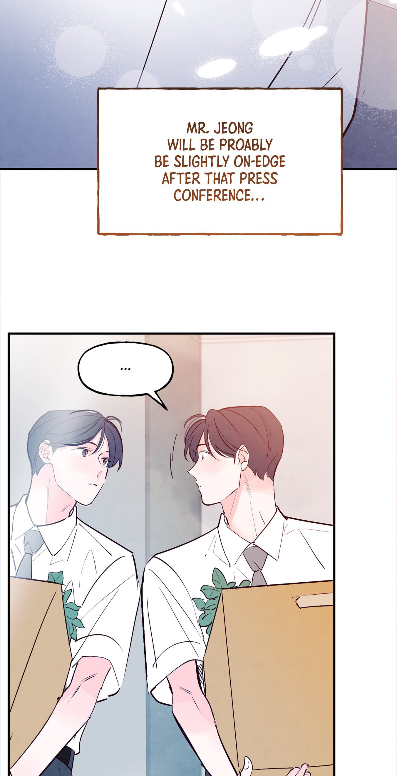 Punch Drunk Love Chapter 88 page 72 - 