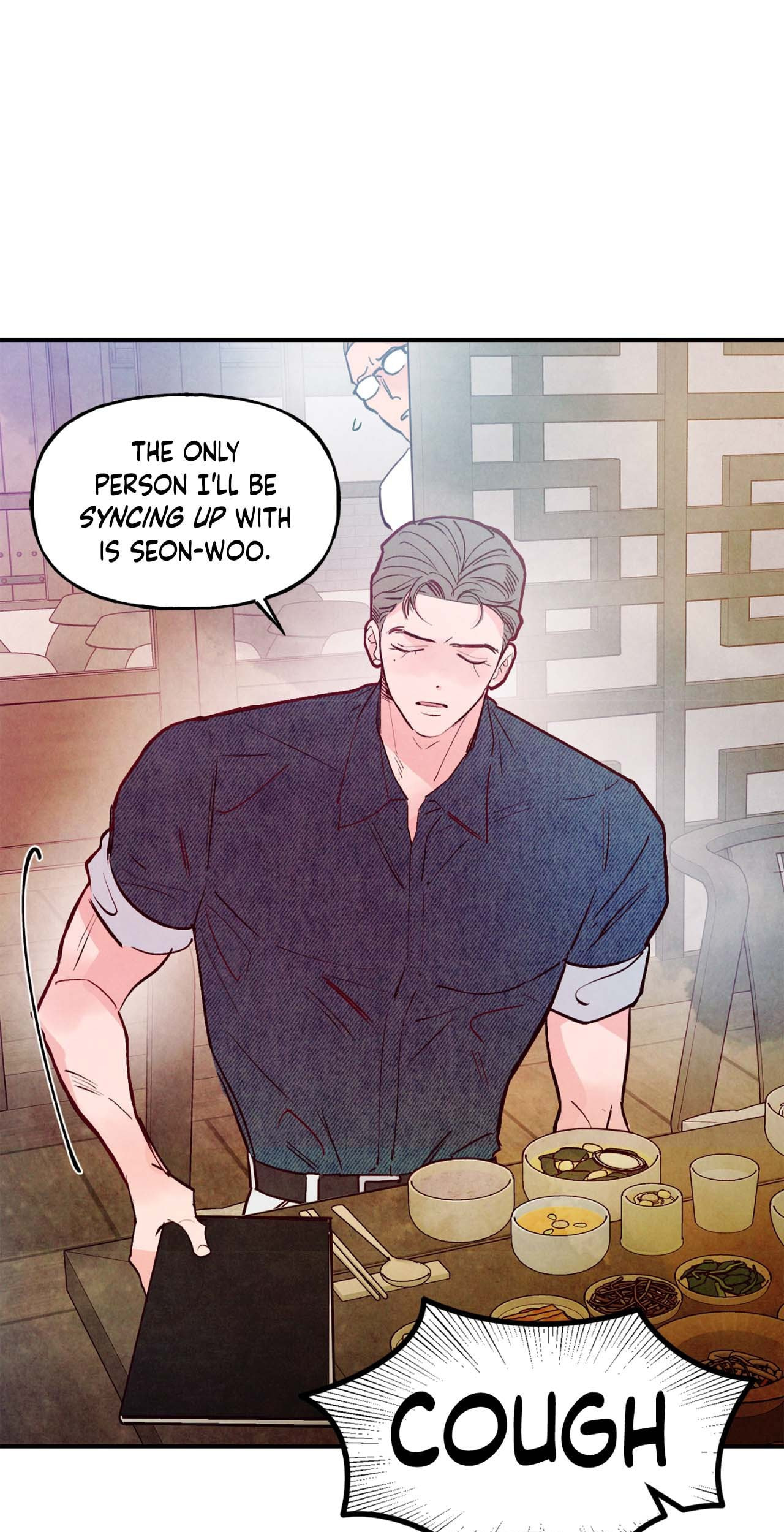 Punch Drunk Love Chapter 88 page 9 - 