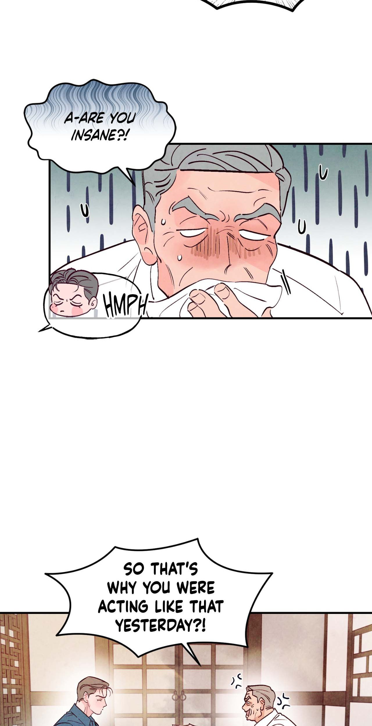 Punch Drunk Love Chapter 88 page 10 - 