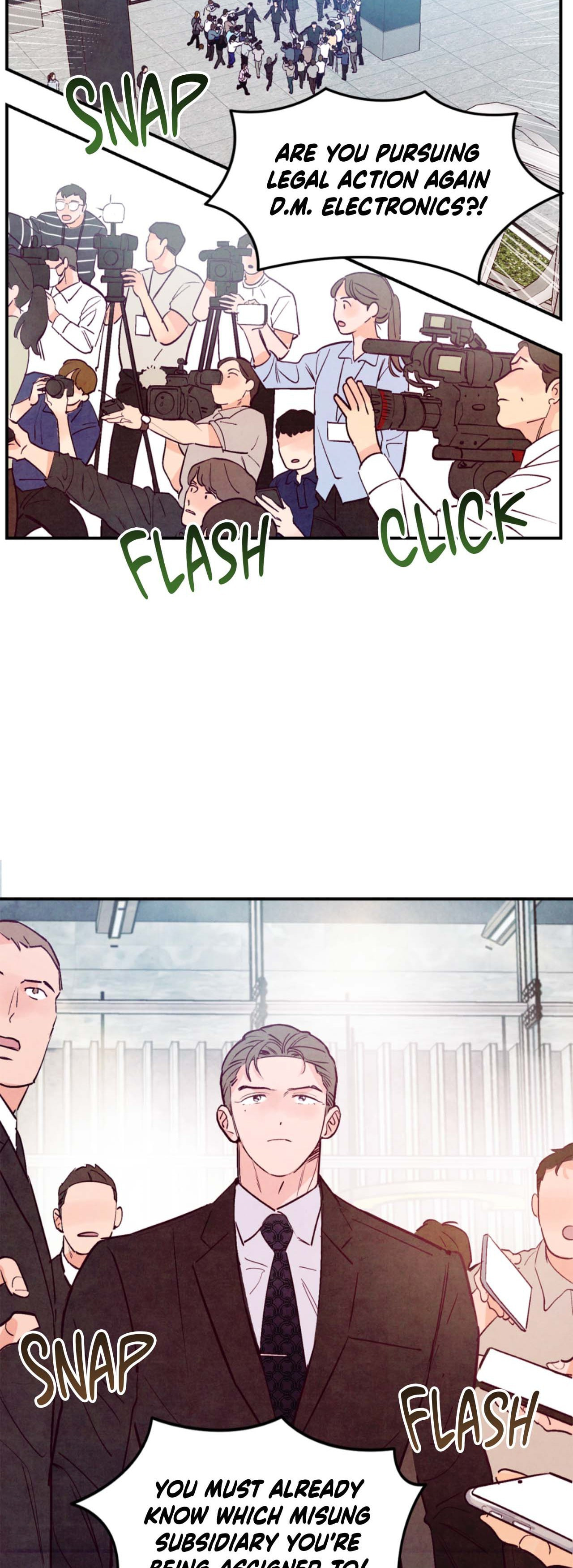Punch Drunk Love Chapter 89 page 2 - 
