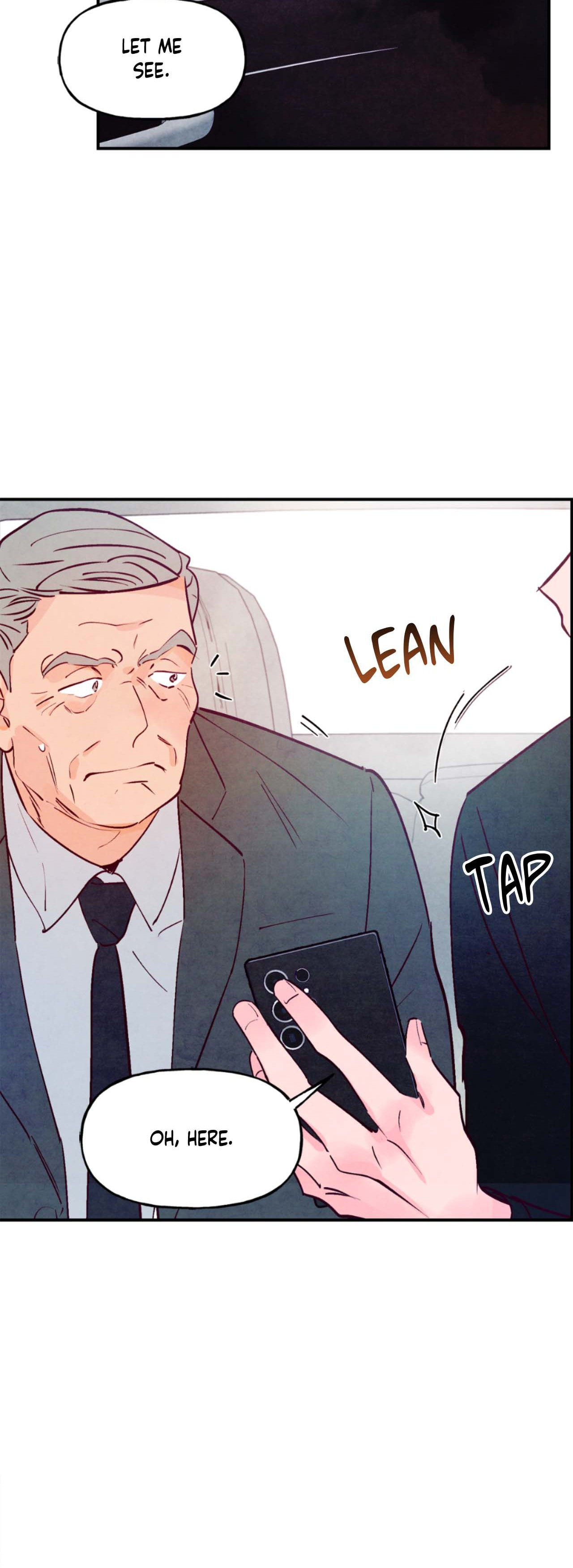 Punch Drunk Love Chapter 89 page 14 - 