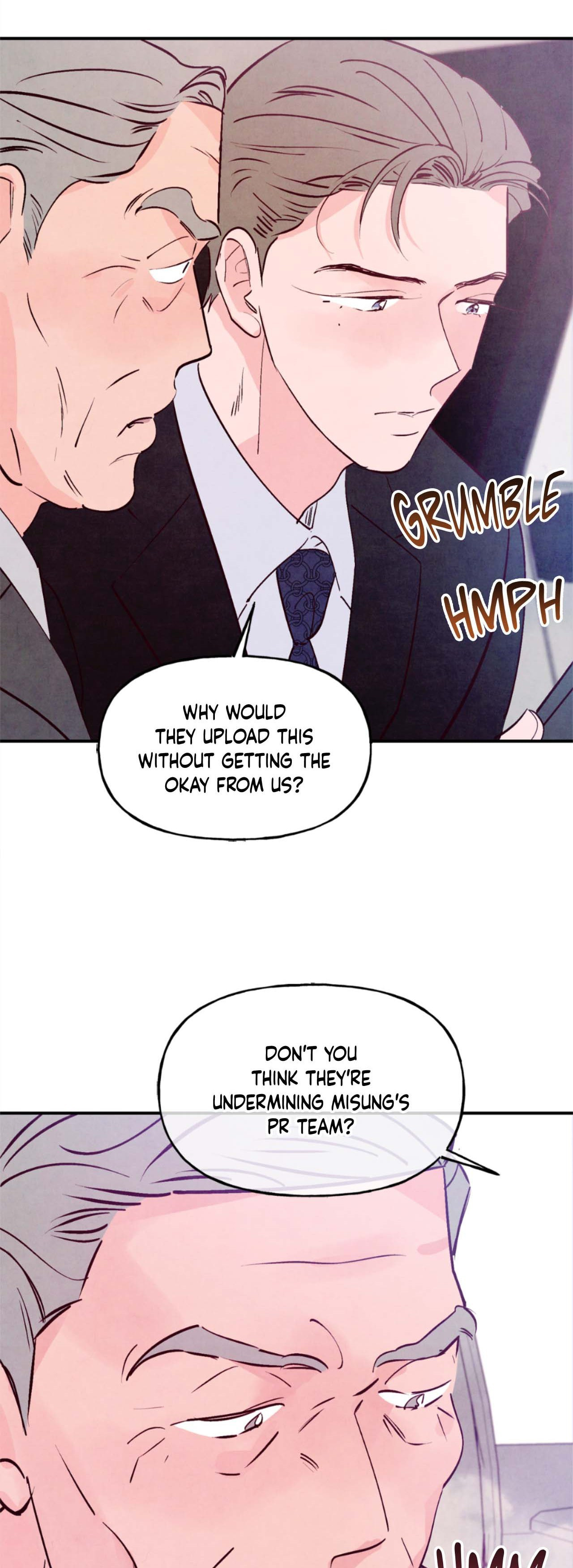Punch Drunk Love Chapter 89 page 15 - 