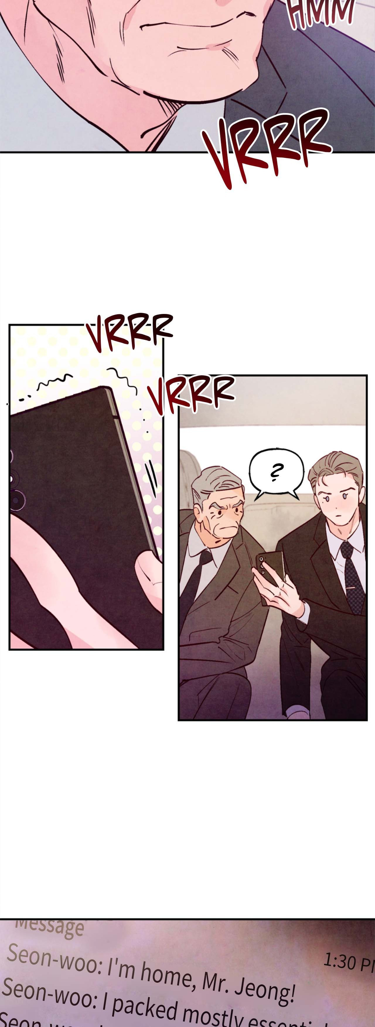 Punch Drunk Love Chapter 89 page 16 - 