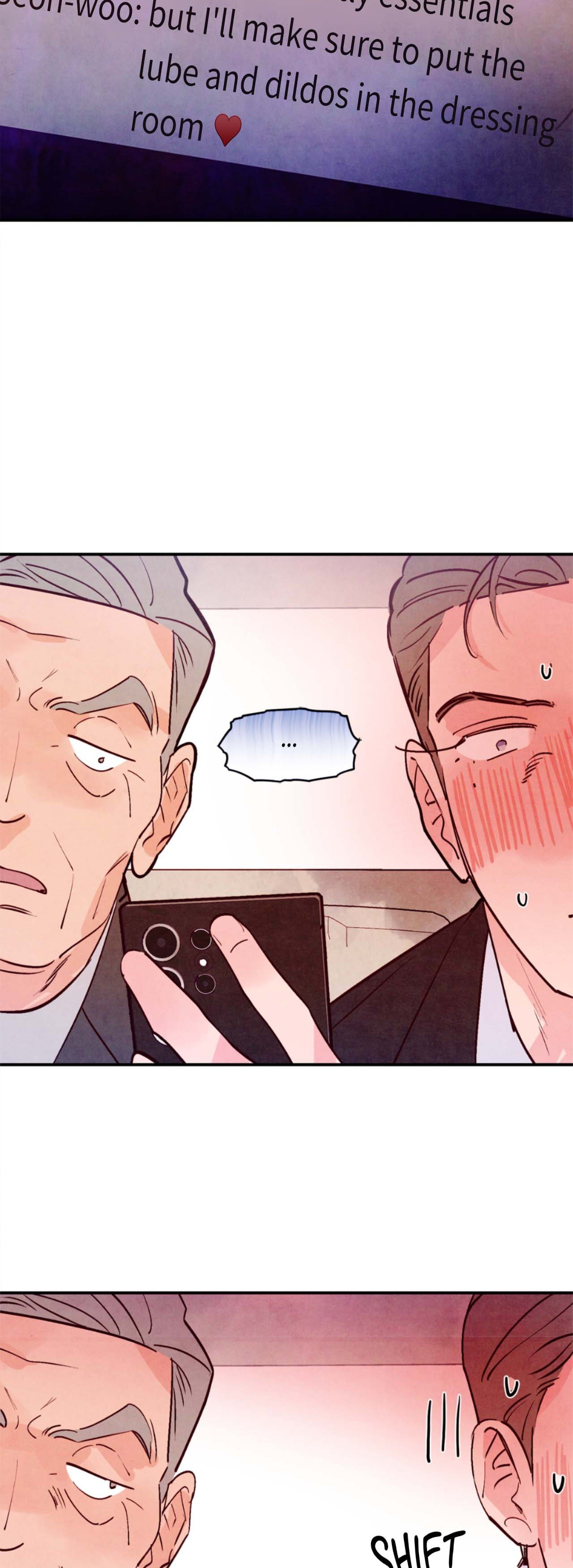 Punch Drunk Love Chapter 89 page 17 - 