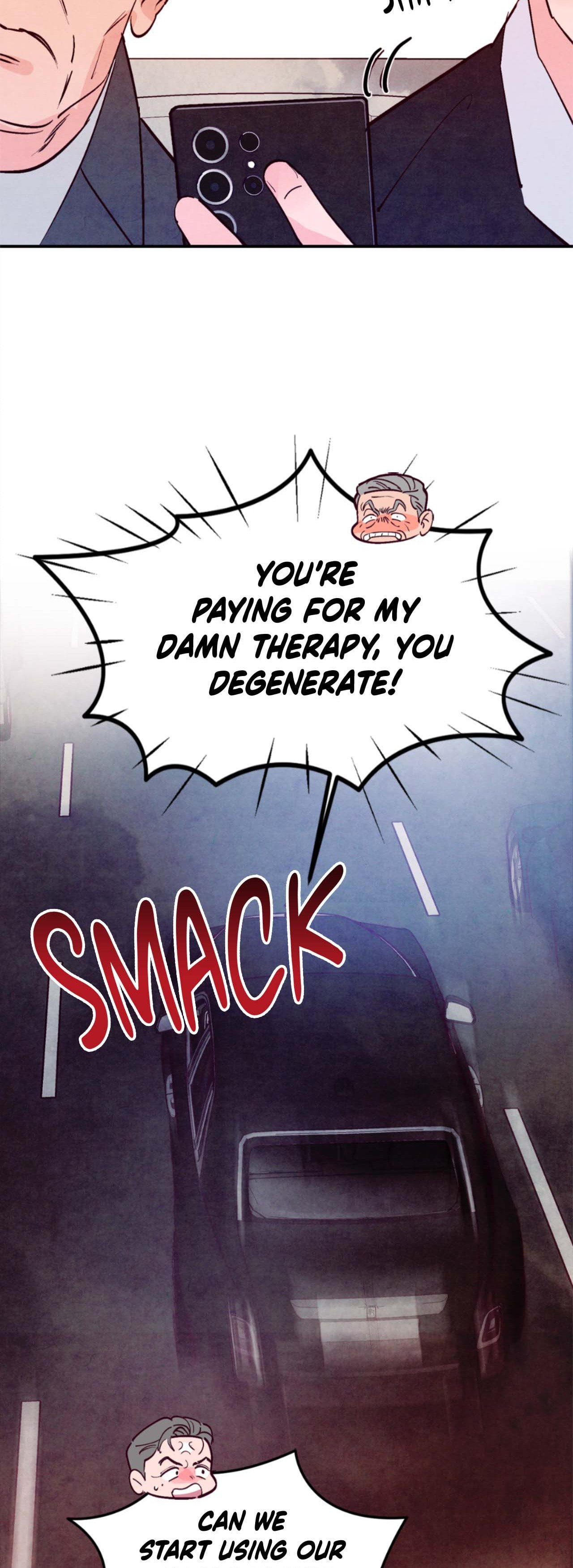 Punch Drunk Love Chapter 89 page 18 - 