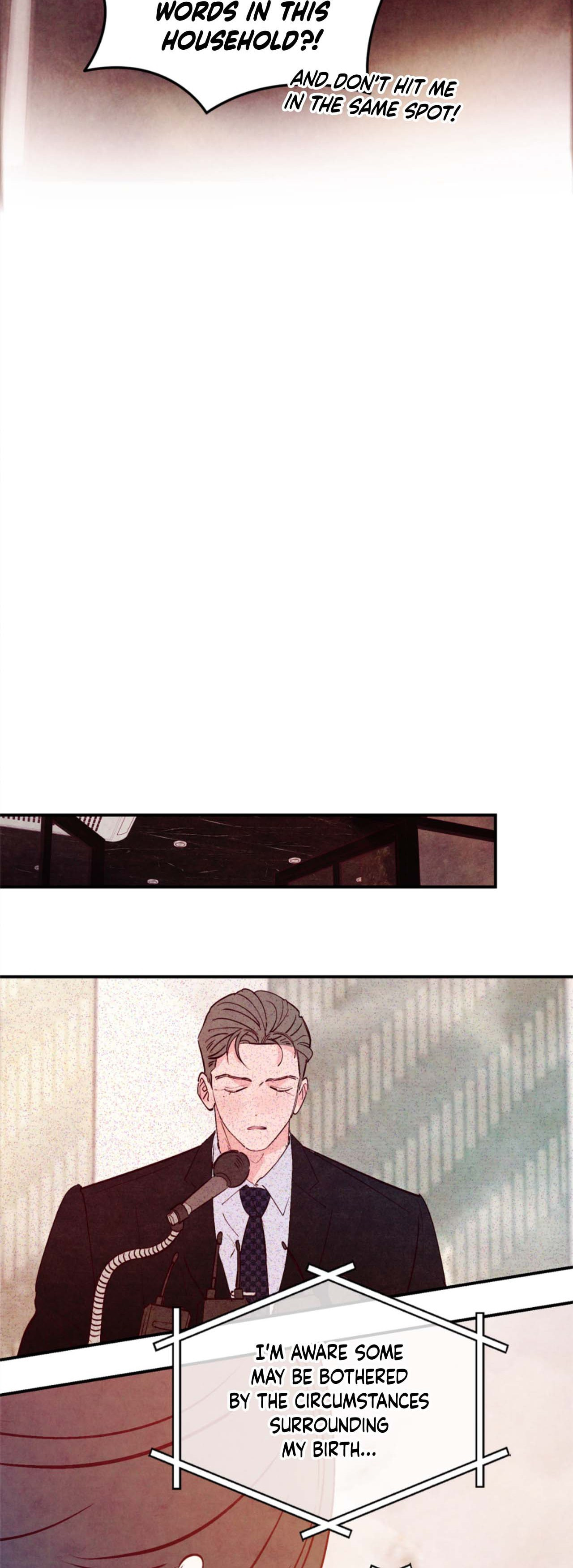 Punch Drunk Love Chapter 89 page 19 - 