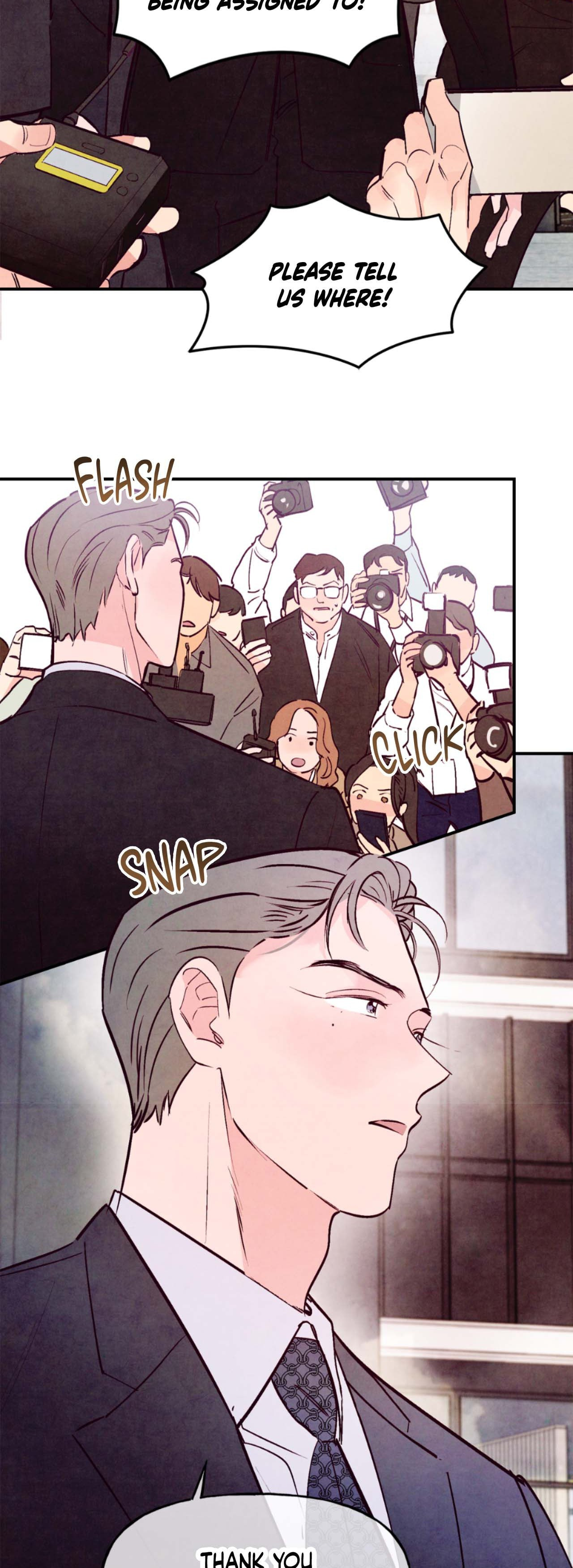 Punch Drunk Love Chapter 89 page 3 - 