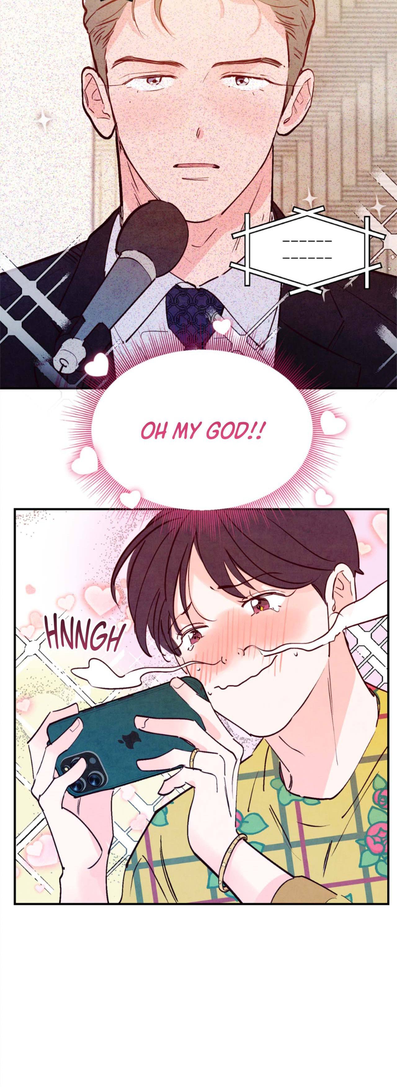 Punch Drunk Love Chapter 89 page 21 - 