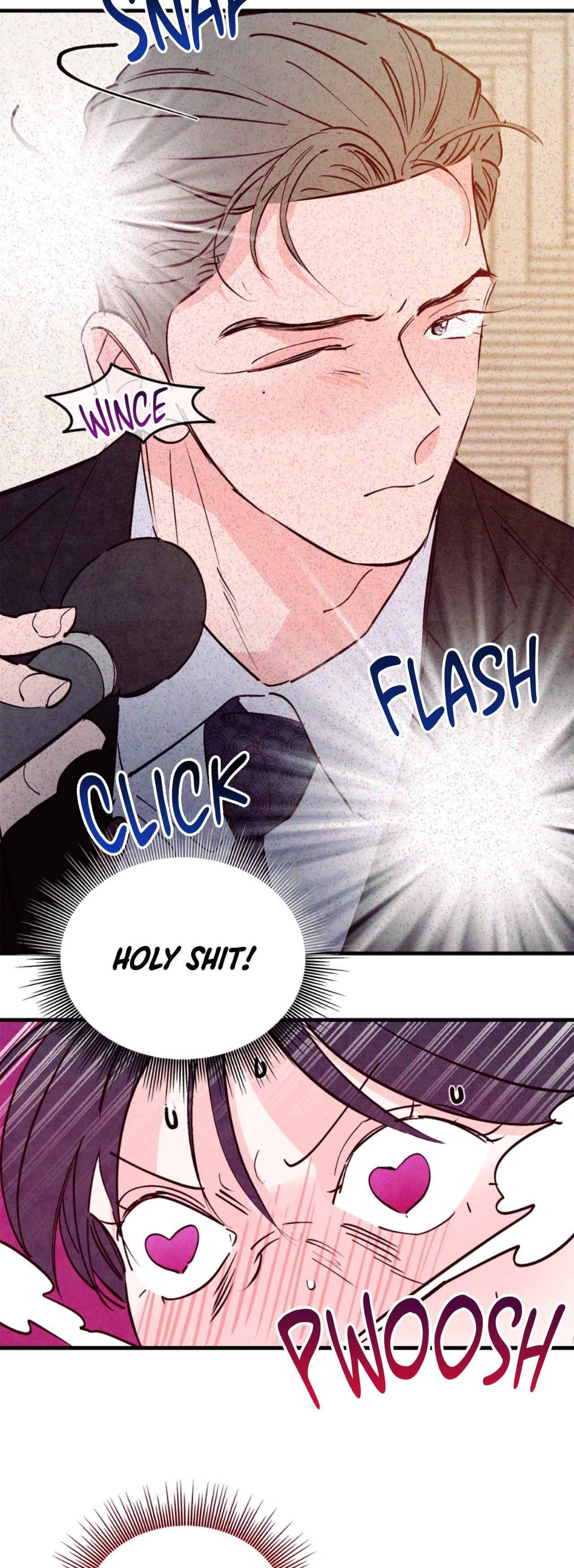 Punch Drunk Love Chapter 89 page 23 - 