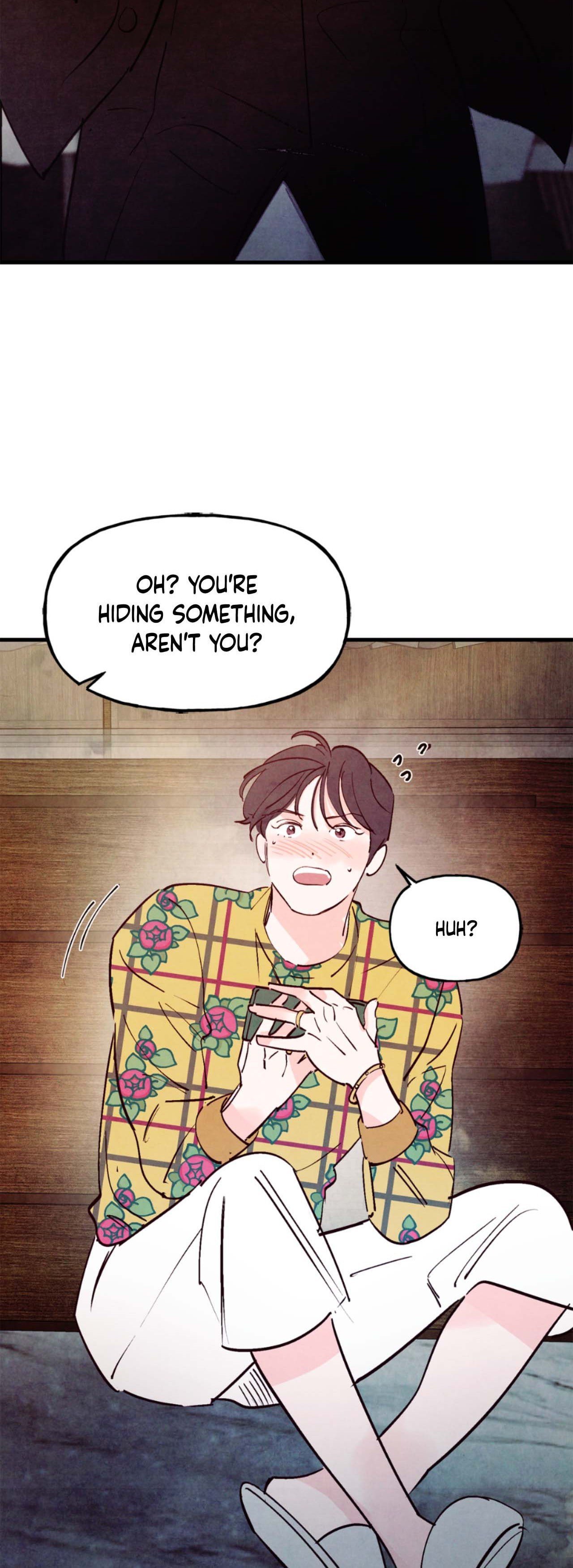 Punch Drunk Love Chapter 89 page 27 - 