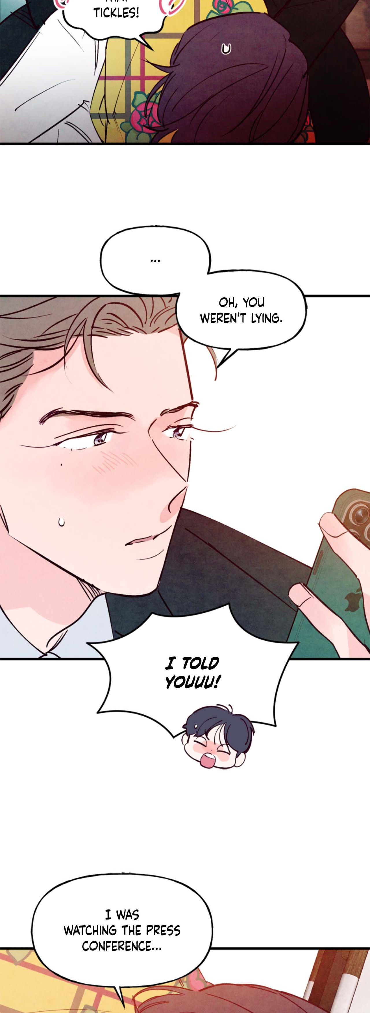Punch Drunk Love Chapter 89 page 29 - 