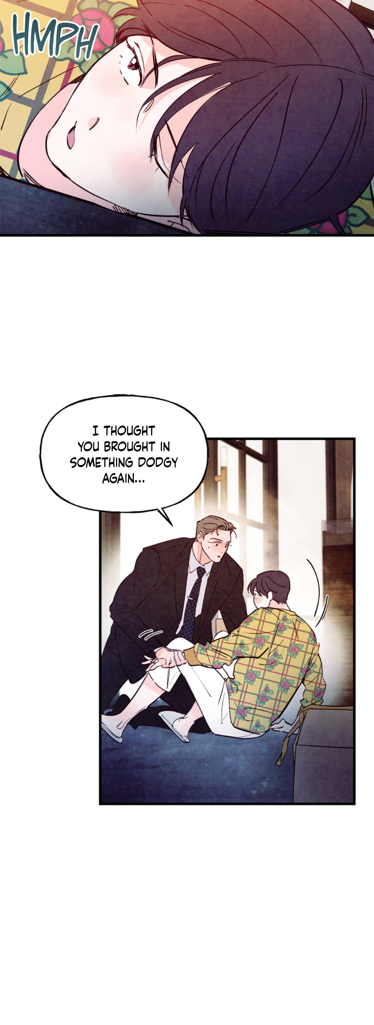 Punch Drunk Love Chapter 89 page 30 - 