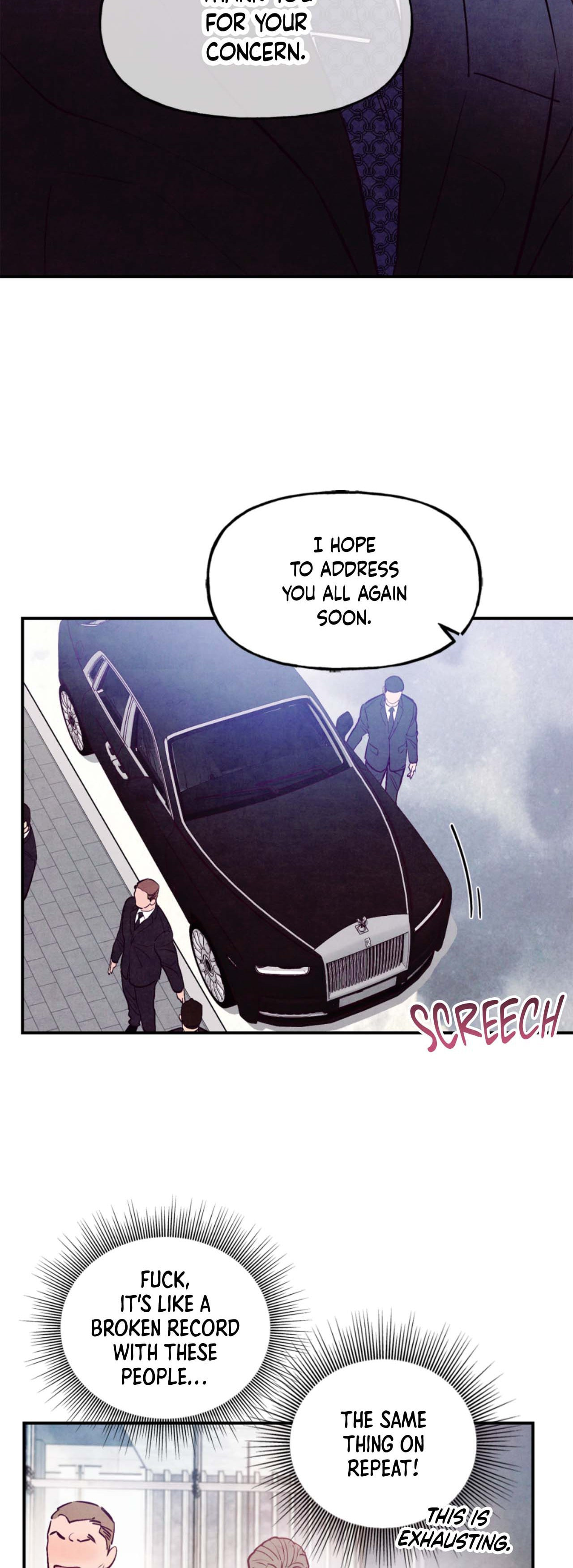 Punch Drunk Love Chapter 89 page 4 - 
