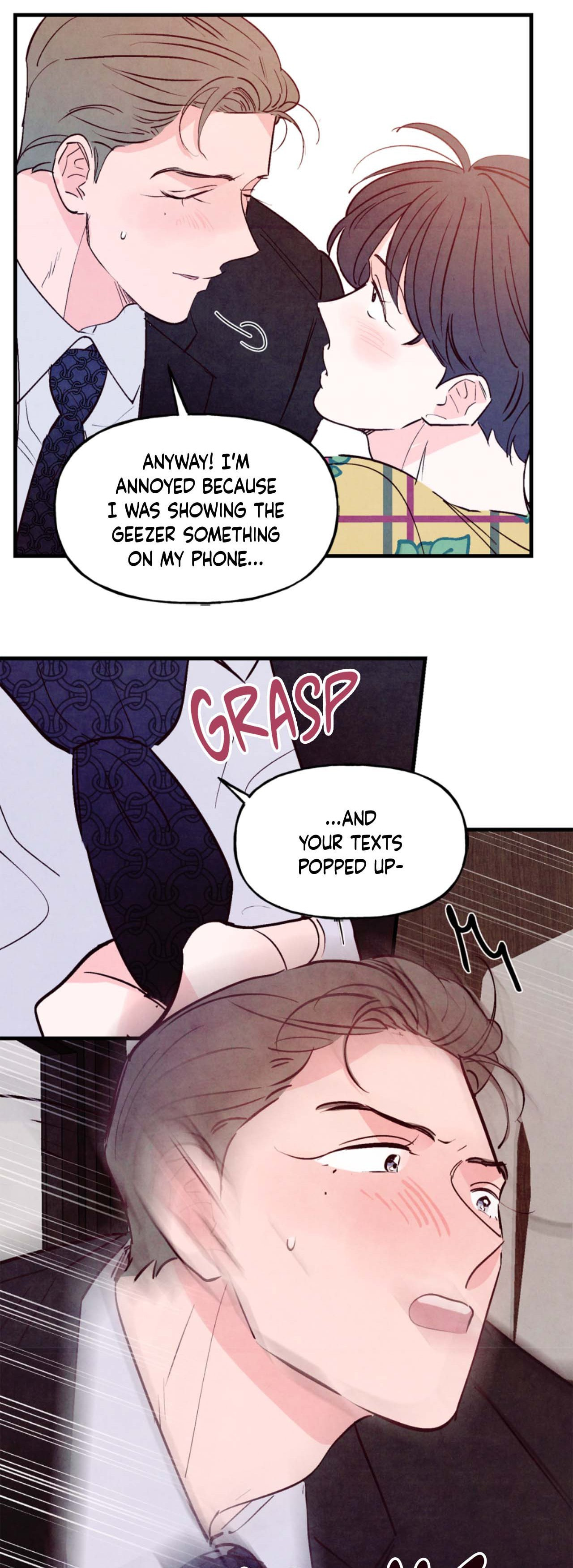Punch Drunk Love Chapter 89 page 31 - 