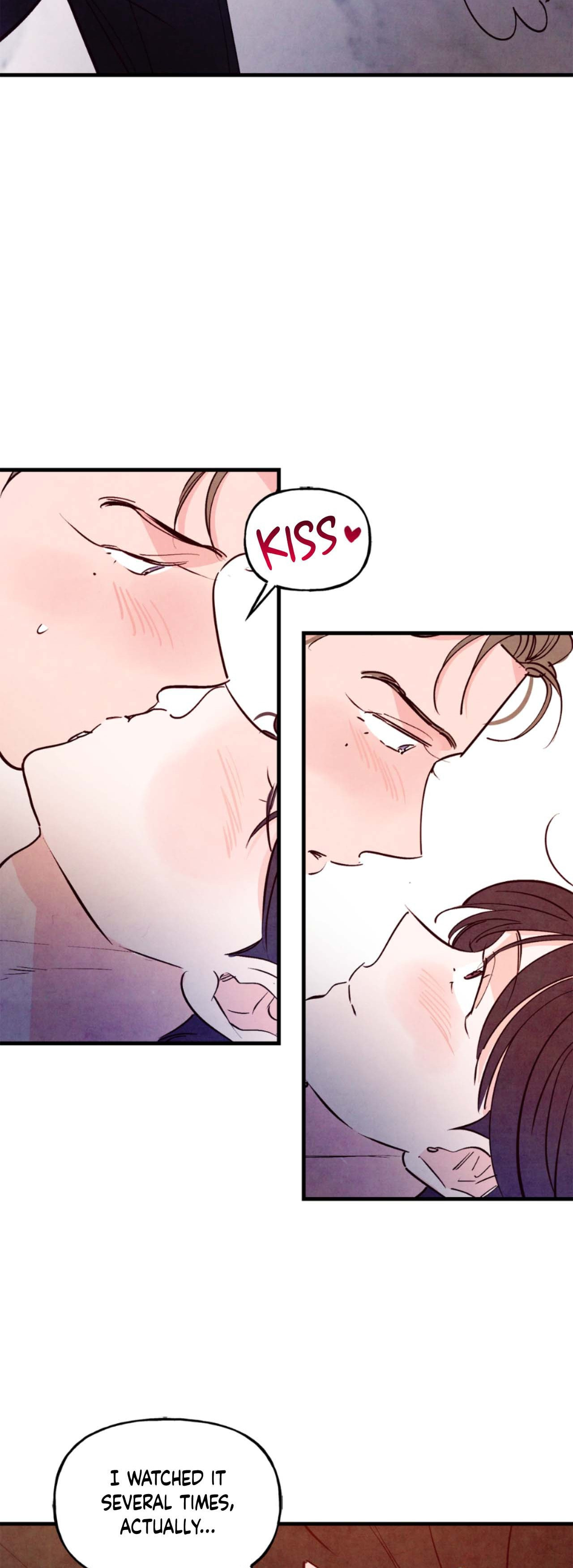 Punch Drunk Love Chapter 89 page 33 - 