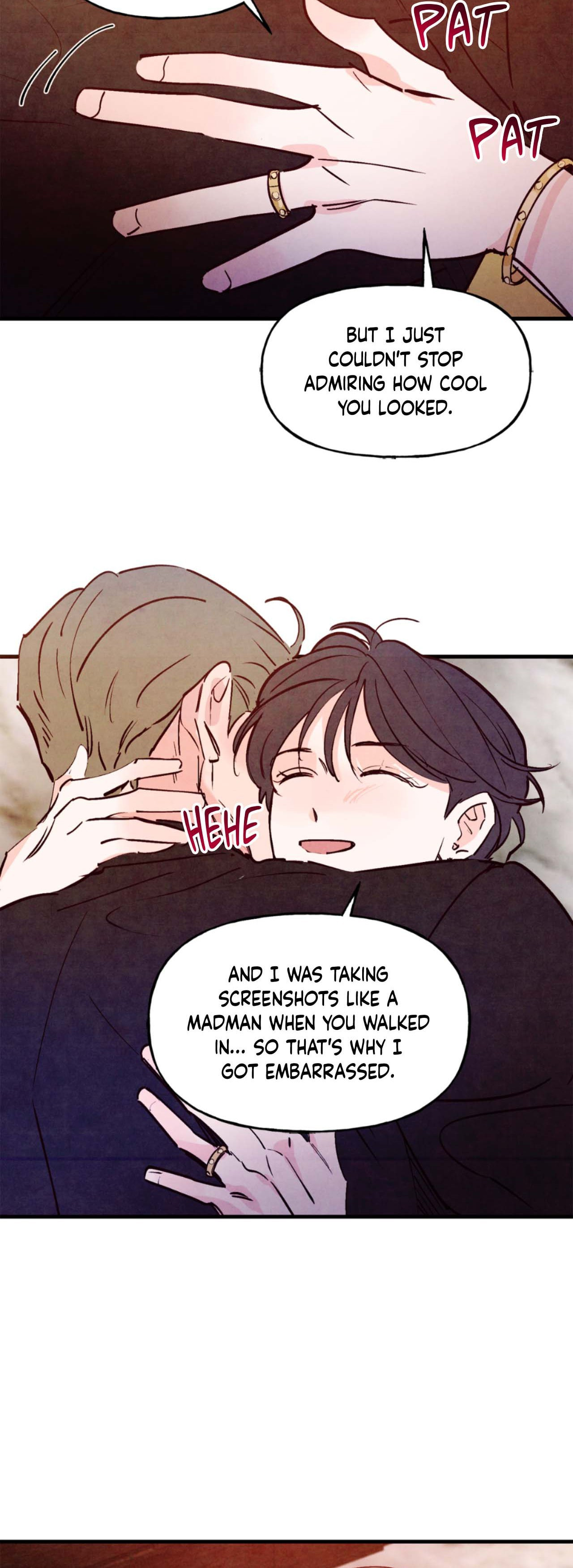 Punch Drunk Love Chapter 89 page 34 - 