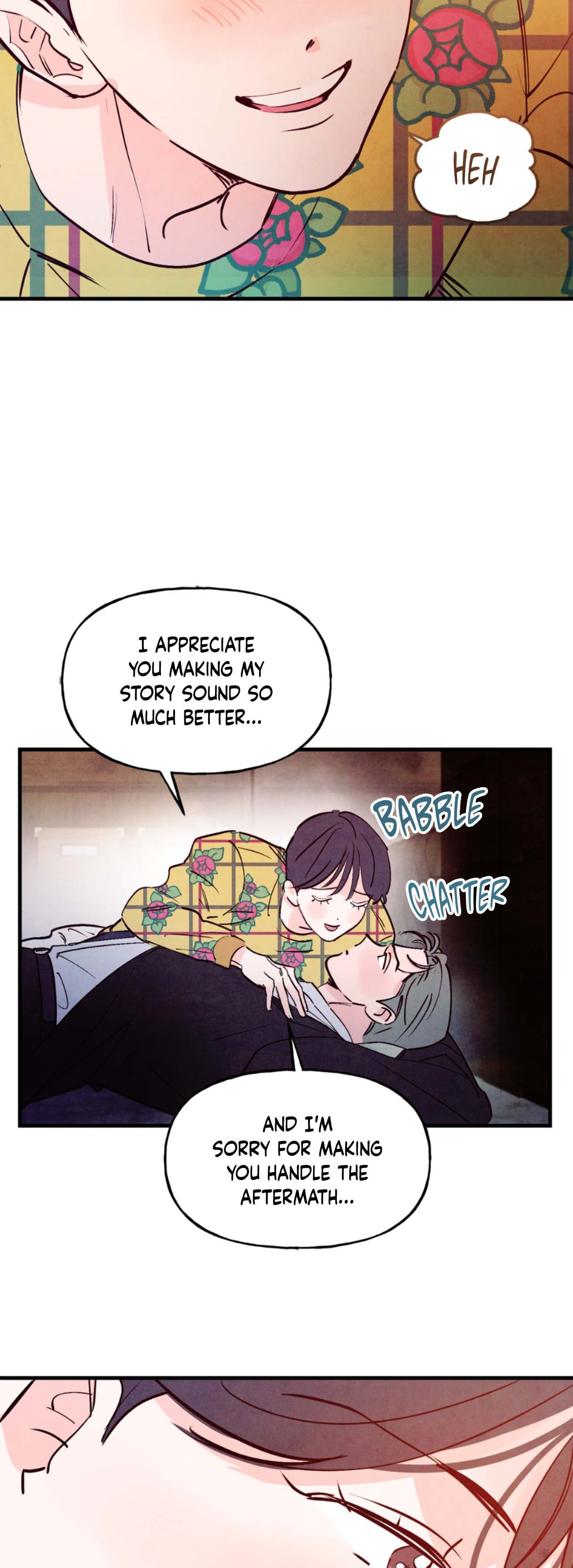 Punch Drunk Love Chapter 89 page 36 - 