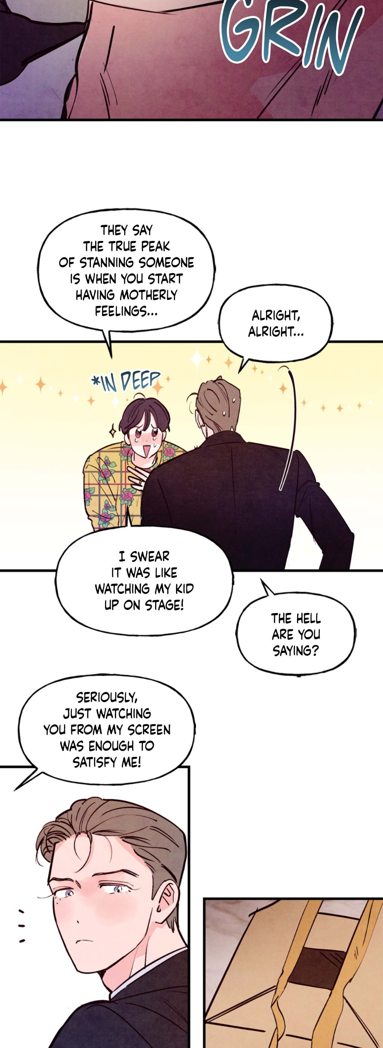 Punch Drunk Love Chapter 89 page 38 - 