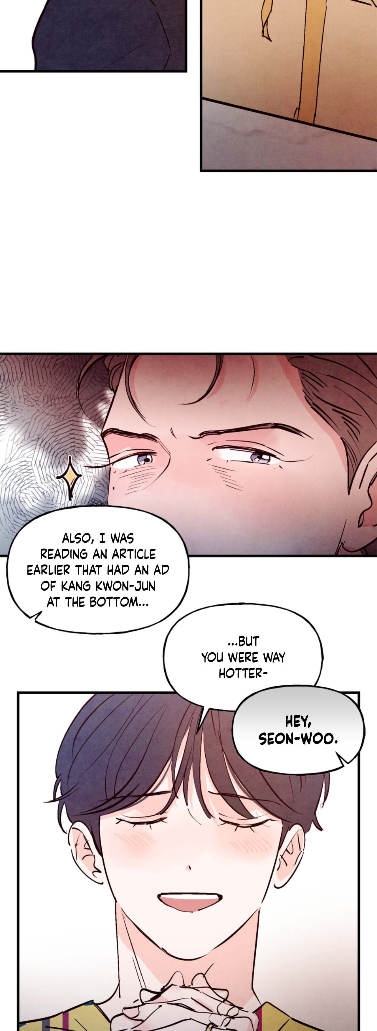 Punch Drunk Love Chapter 89 page 39 - 