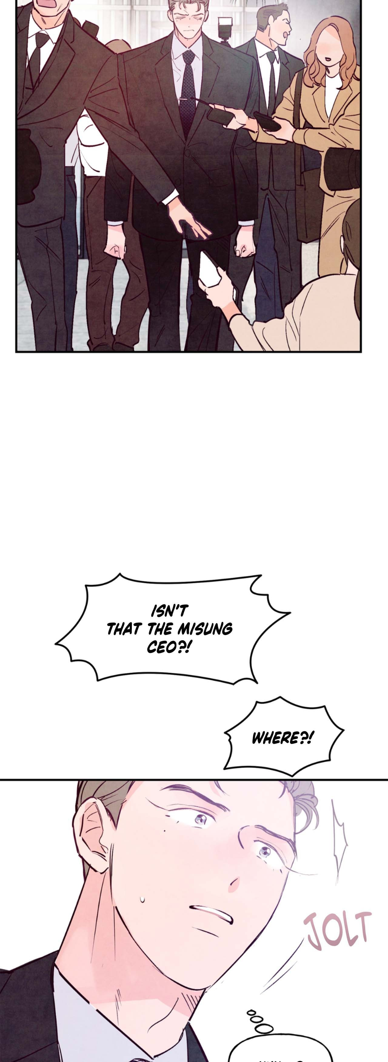 Punch Drunk Love Chapter 89 page 5 - 
