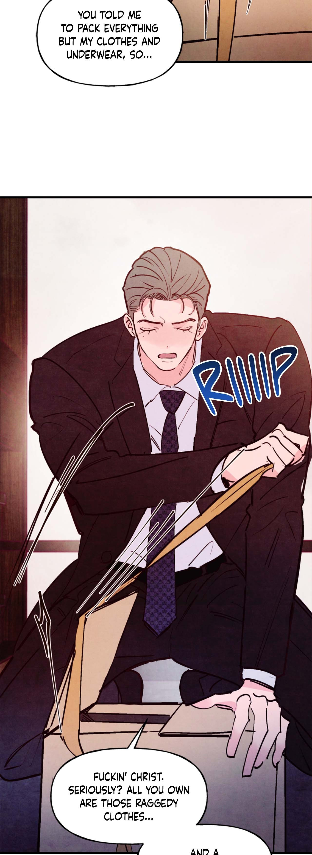 Punch Drunk Love Chapter 89 page 41 - 