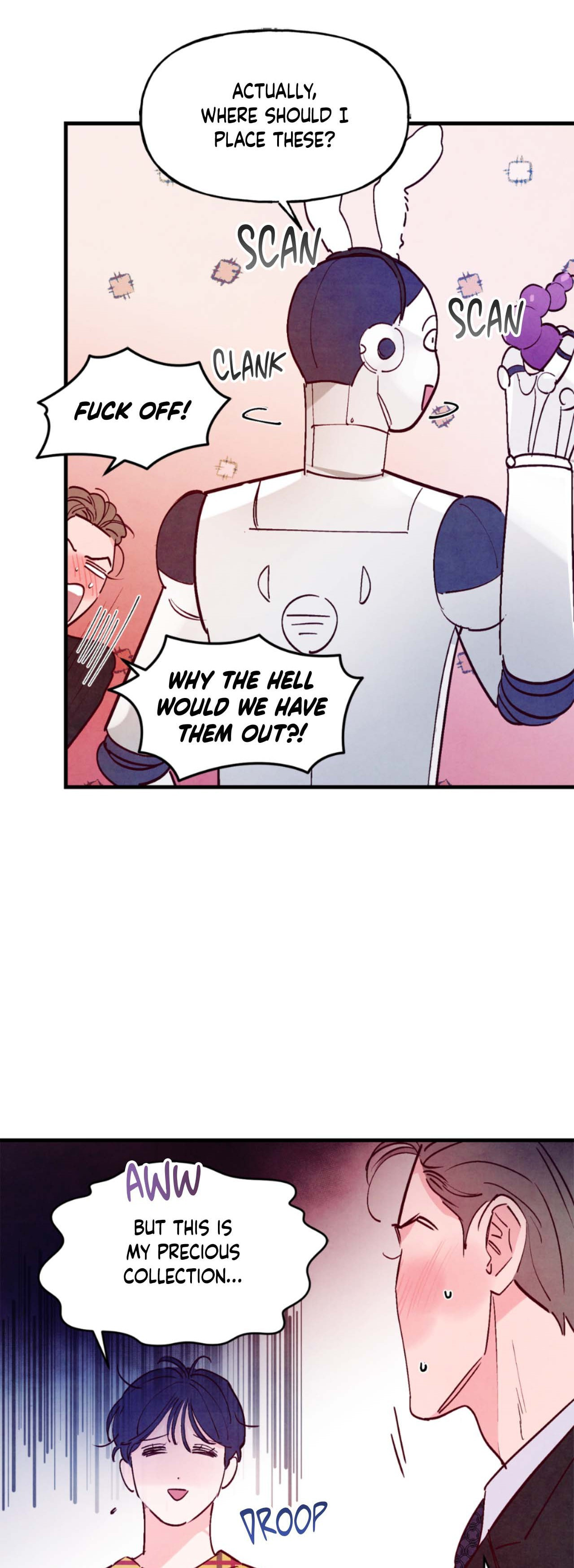 Punch Drunk Love Chapter 89 page 44 - 