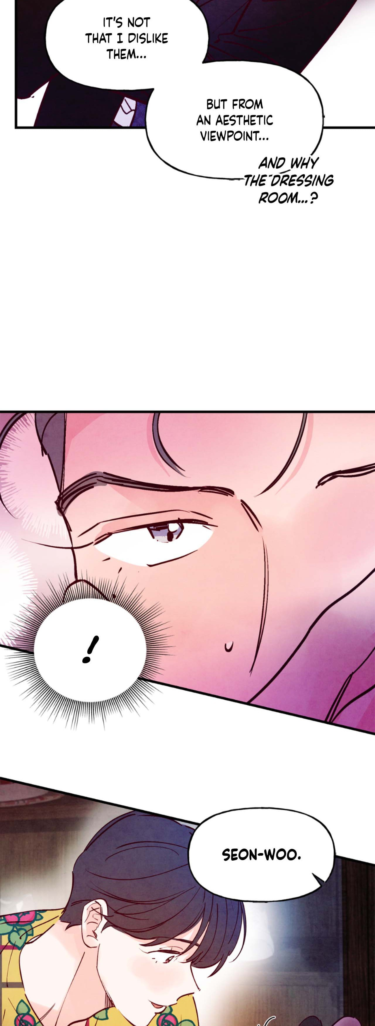 Punch Drunk Love Chapter 89 page 47 - 