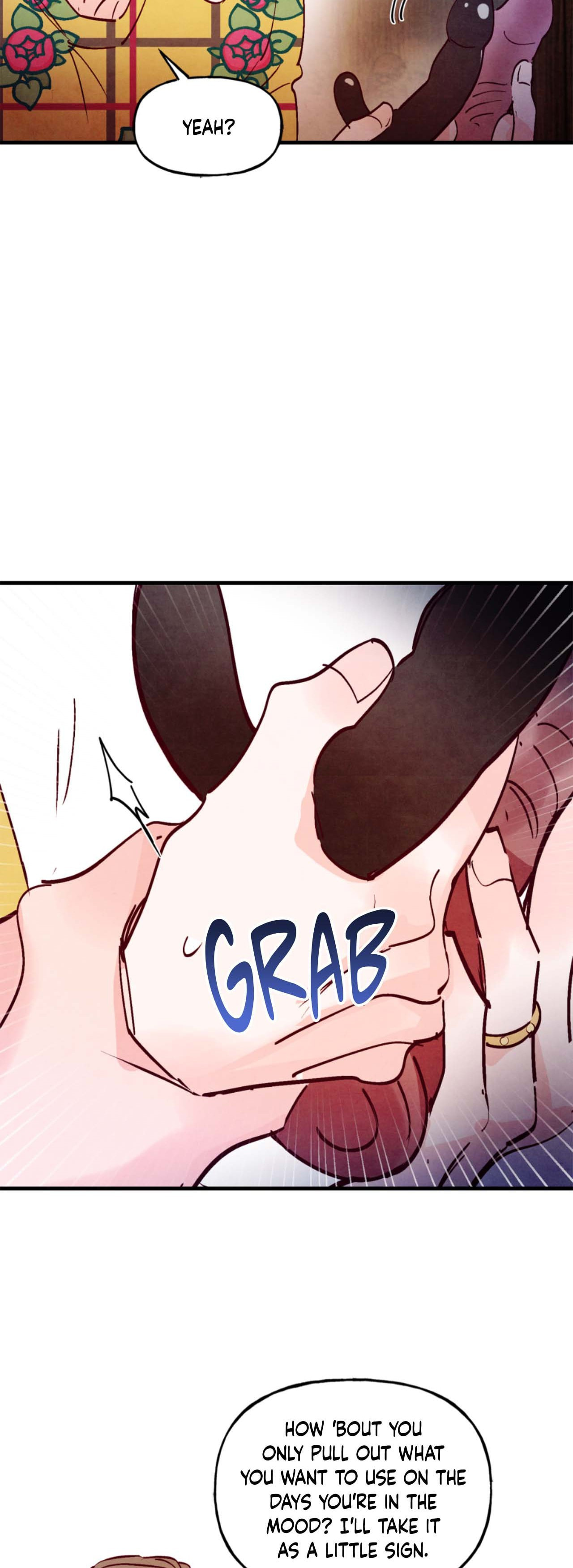 Punch Drunk Love Chapter 89 page 48 - 