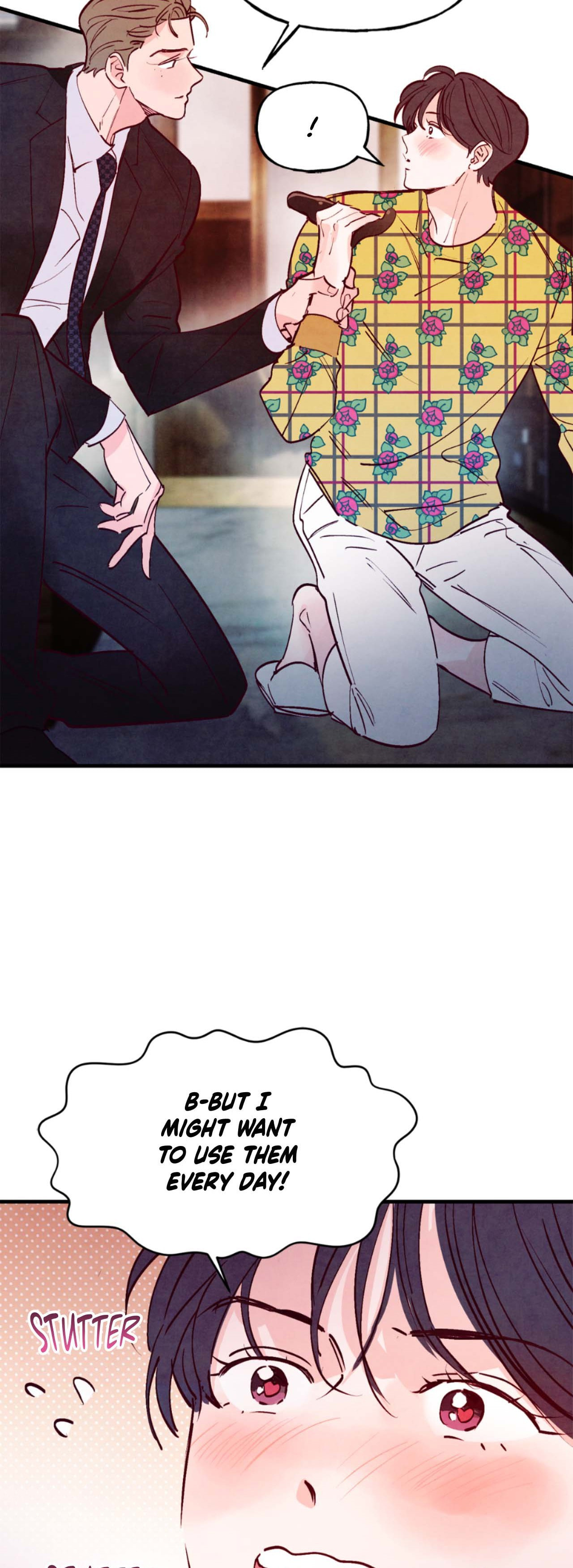 Punch Drunk Love Chapter 89 page 49 - 