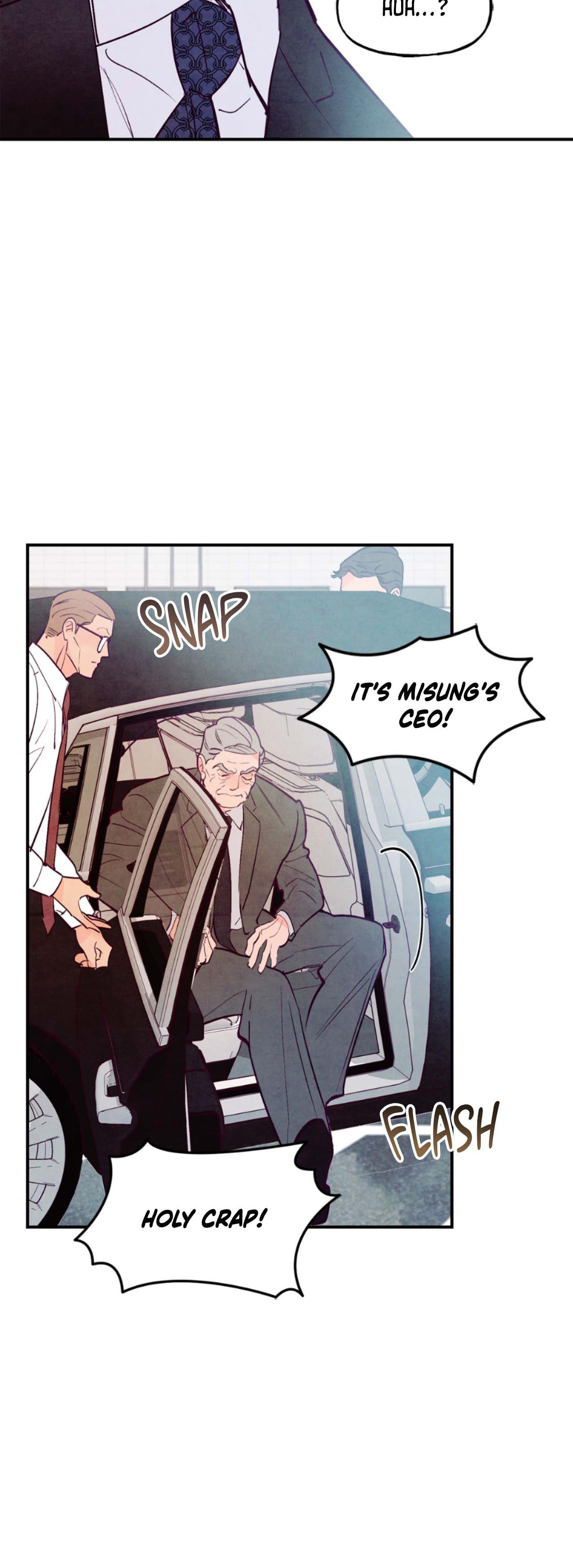 Punch Drunk Love Chapter 89 page 6 - 