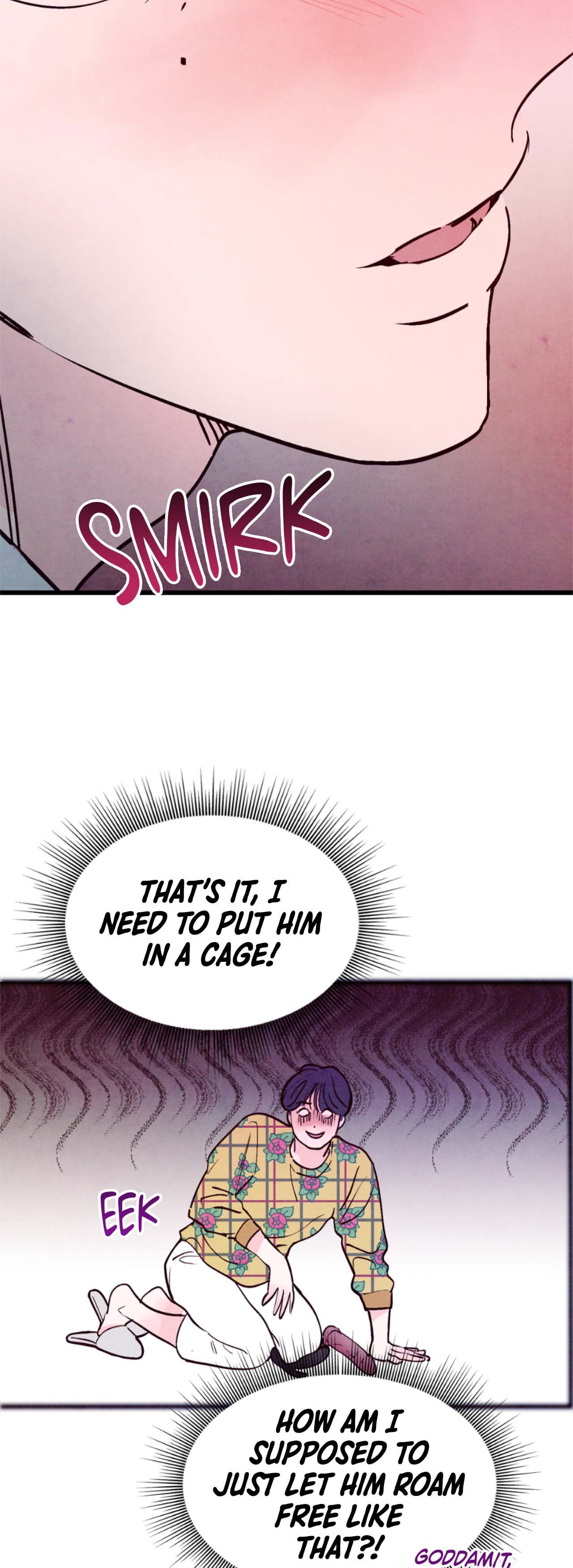 Punch Drunk Love Chapter 89 page 51 - 