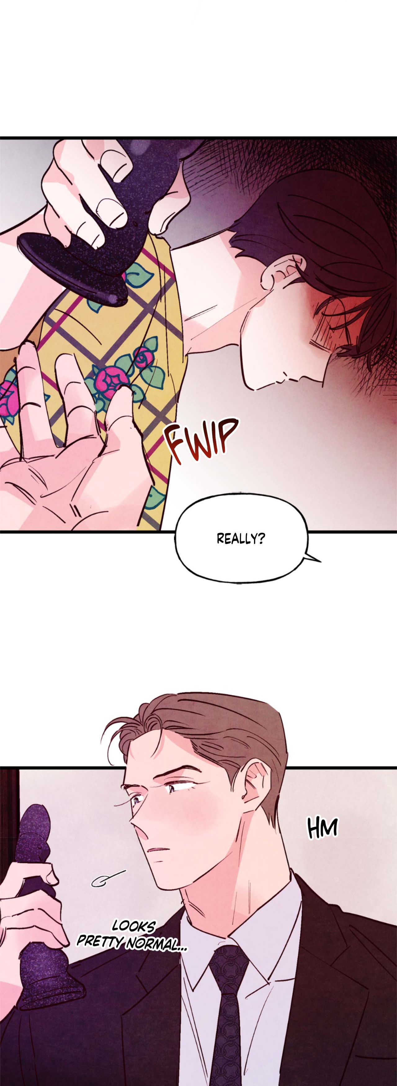 Punch Drunk Love Chapter 89 page 53 - 