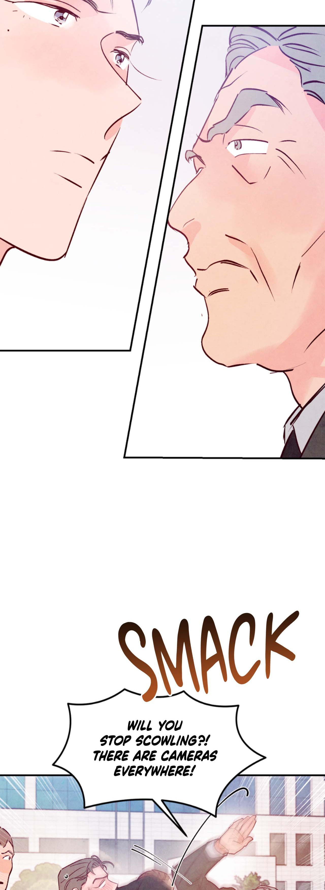 Punch Drunk Love Chapter 89 page 8 - 