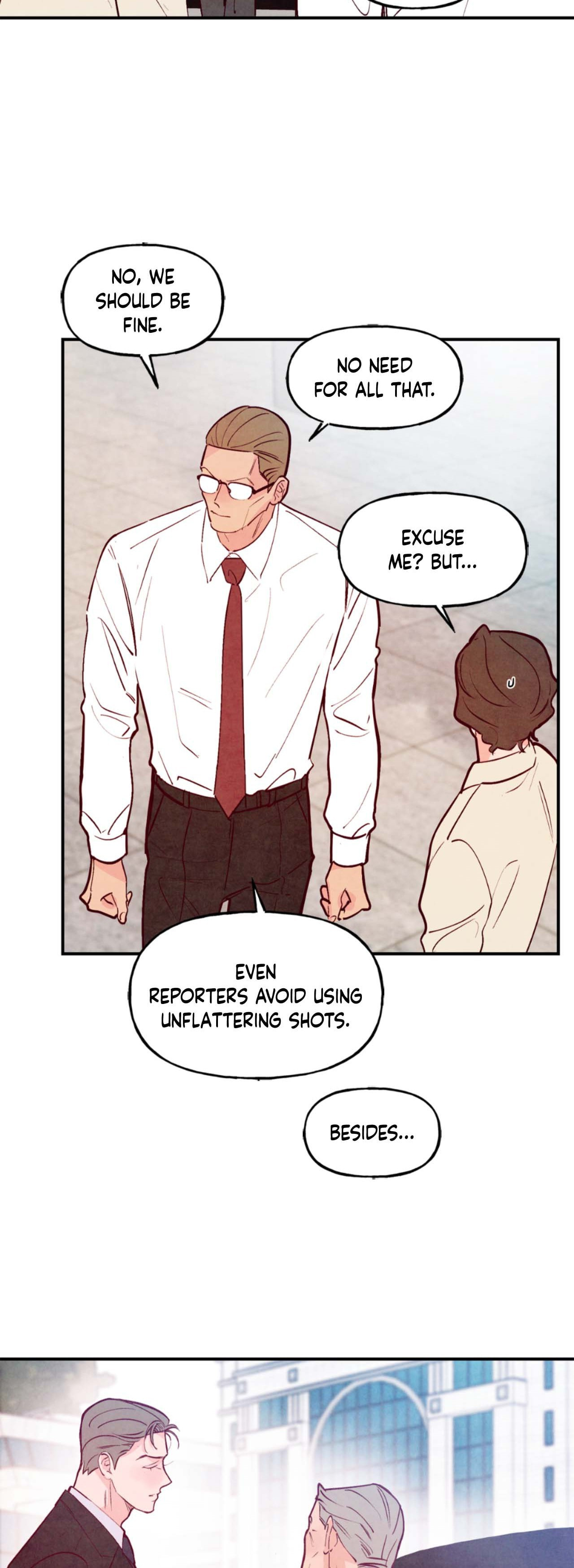 Punch Drunk Love Chapter 89 page 10 - 