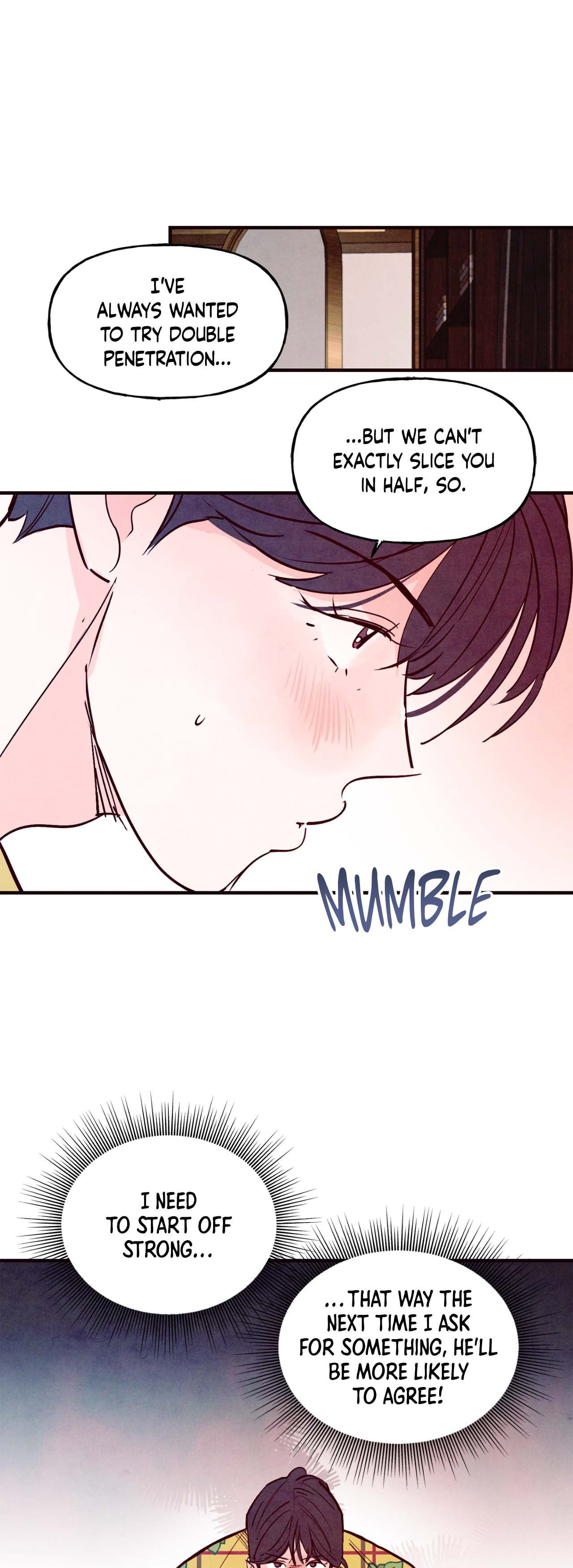 Punch Drunk Love Chapter 90 page 1 - 