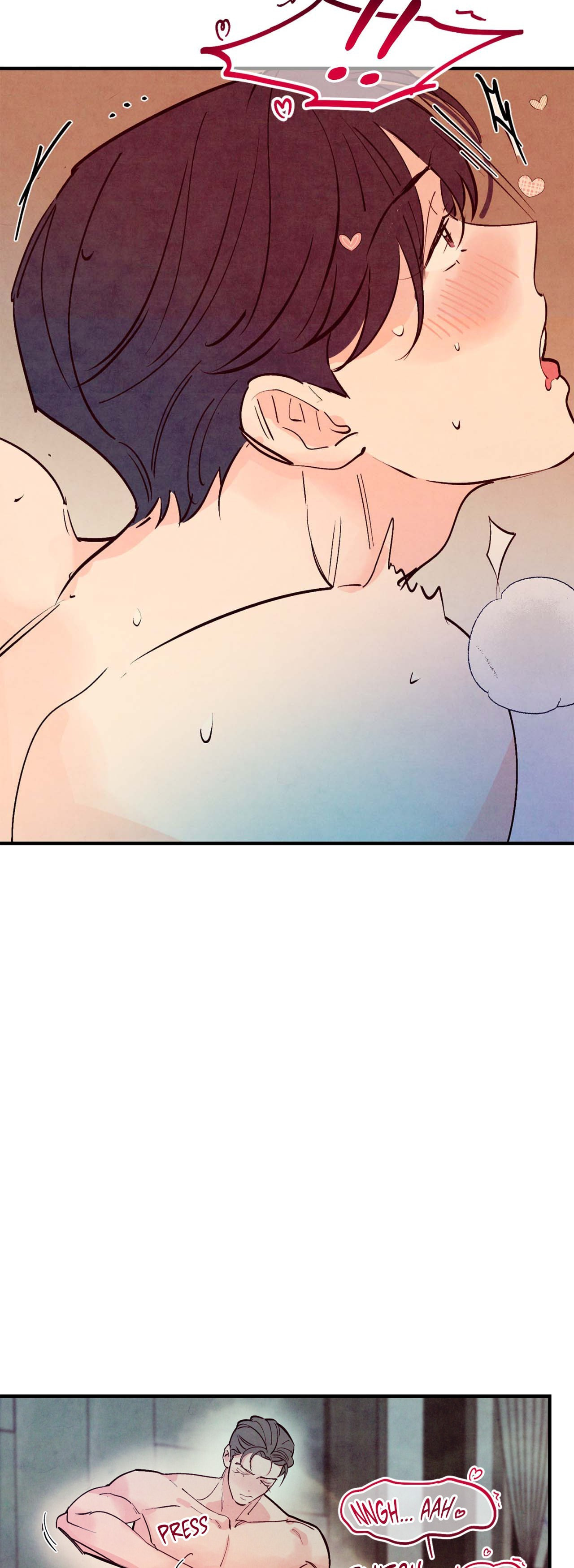 Punch Drunk Love Chapter 90 page 21 - 