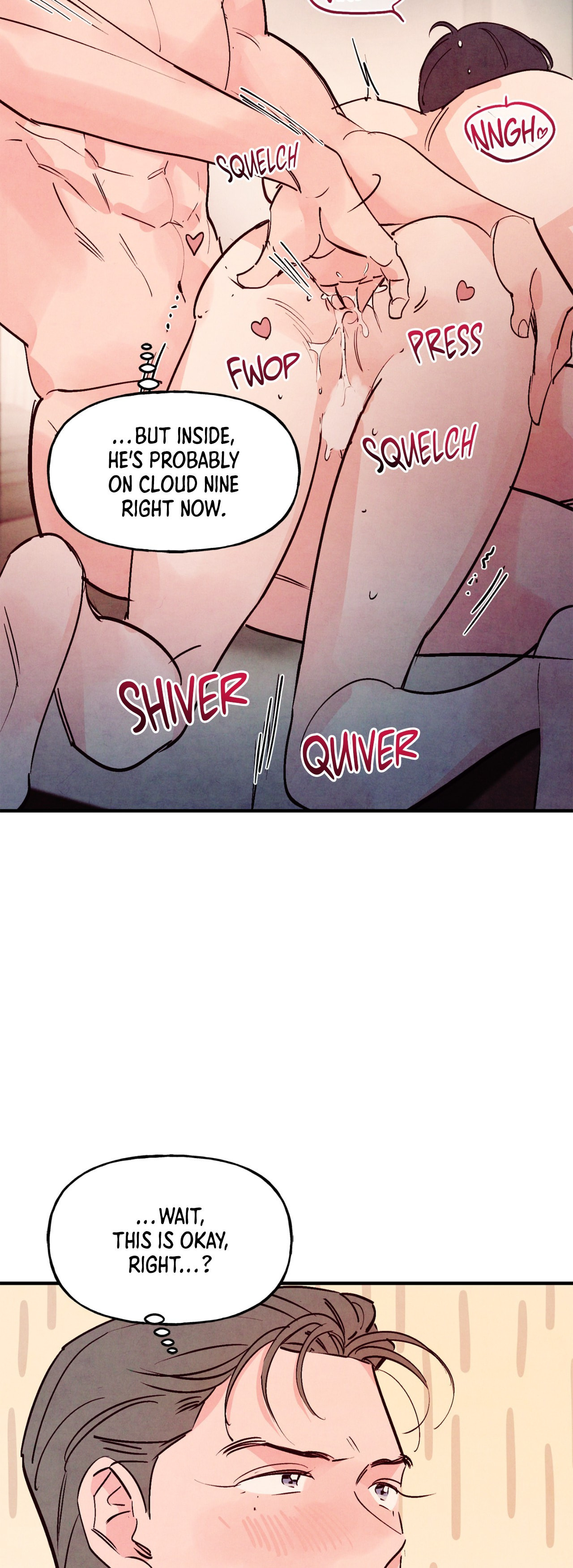 Punch Drunk Love Chapter 90 page 23 - 