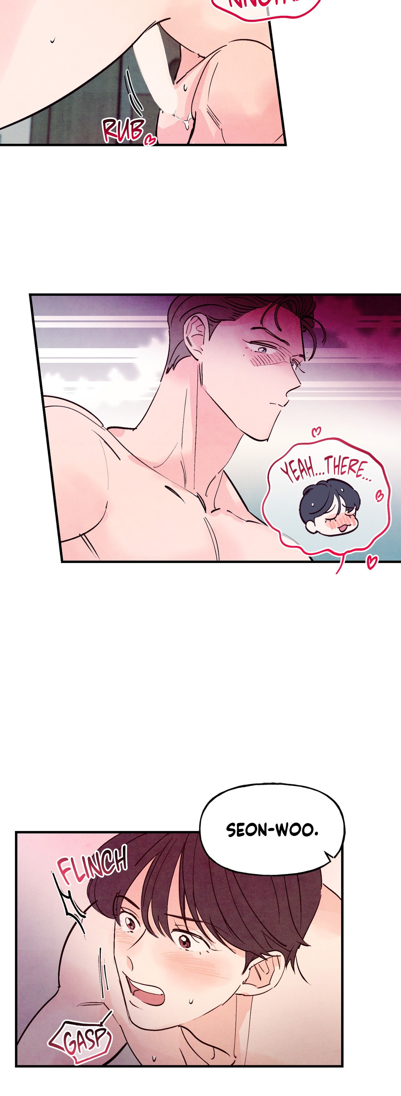 Punch Drunk Love Chapter 90 page 27 - 