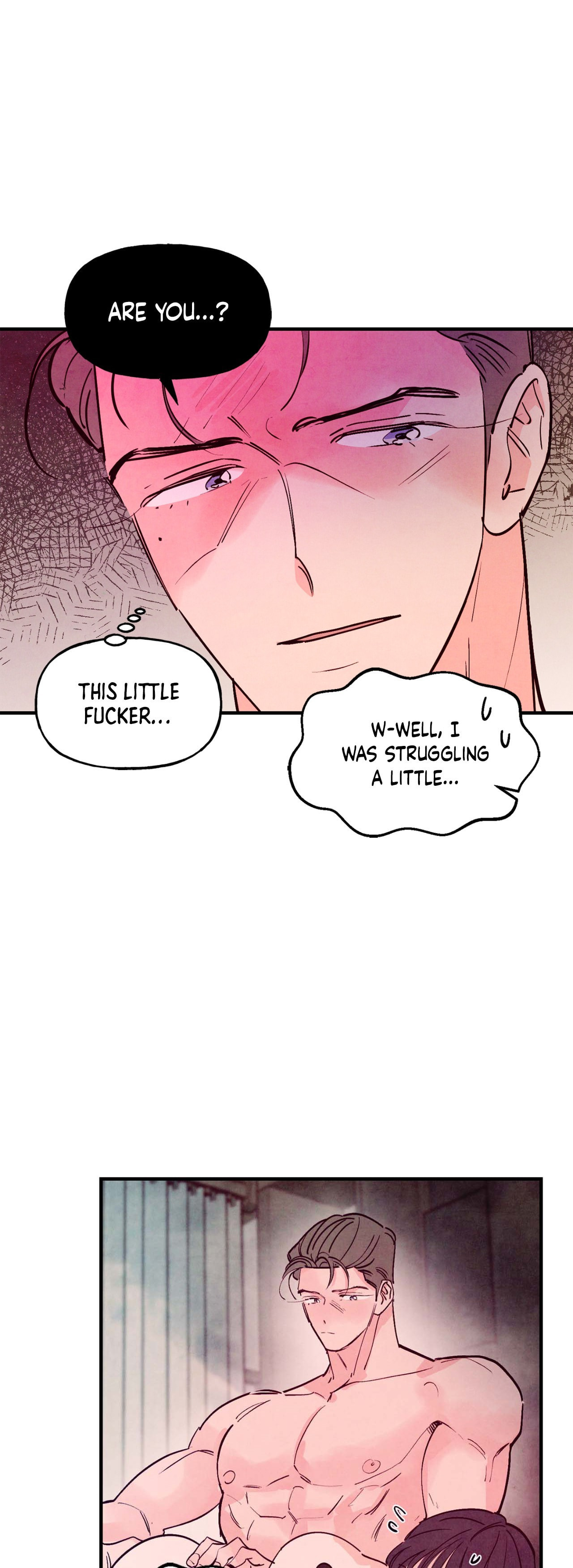 Punch Drunk Love Chapter 90 page 28 - 