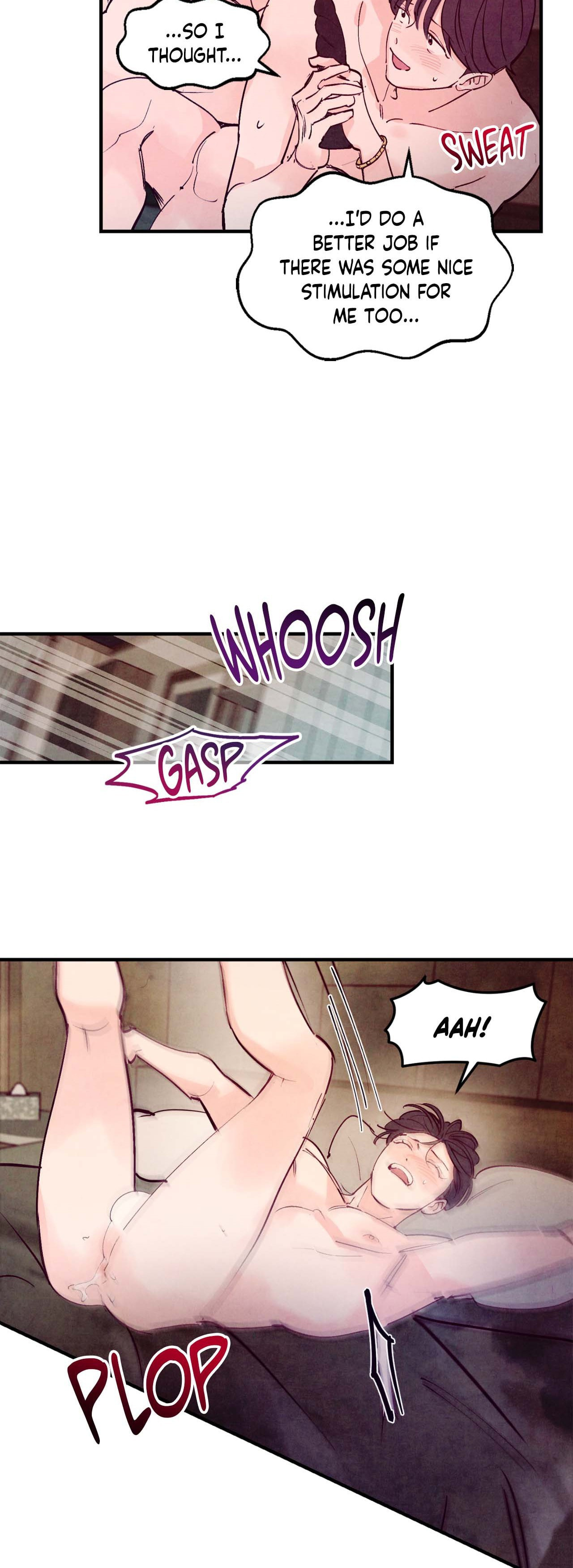 Punch Drunk Love Chapter 90 page 29 - 