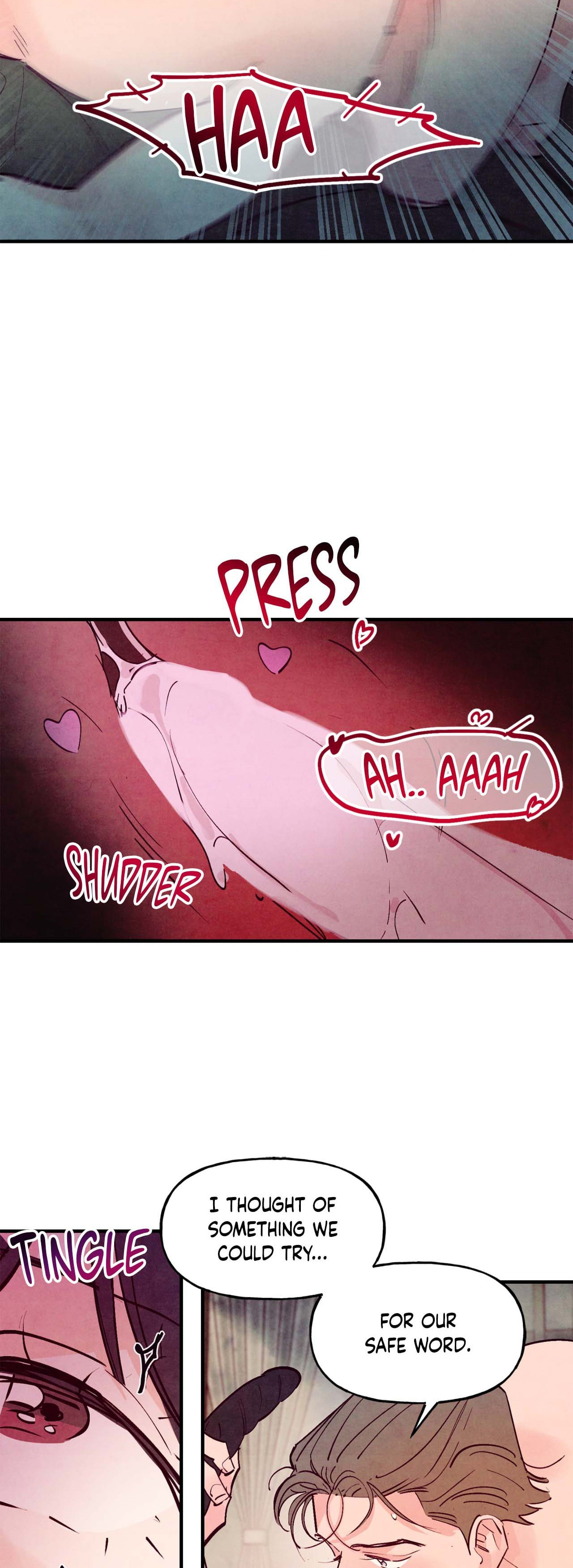 Punch Drunk Love Chapter 90 page 32 - 