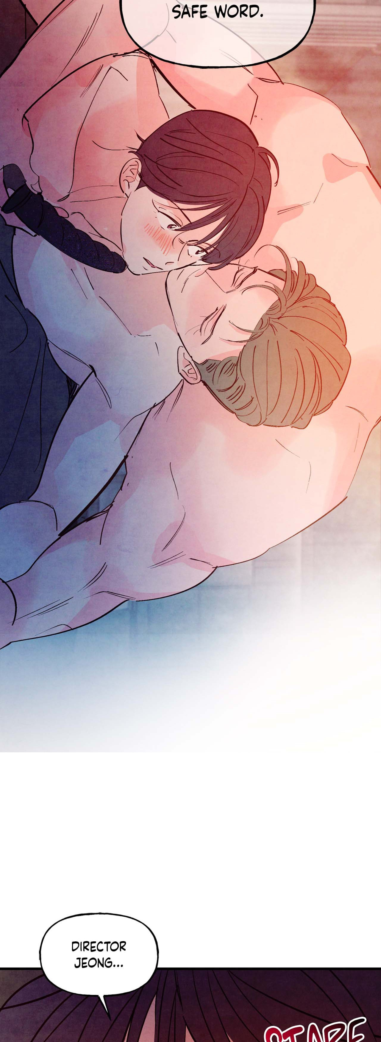 Punch Drunk Love Chapter 90 page 35 - 