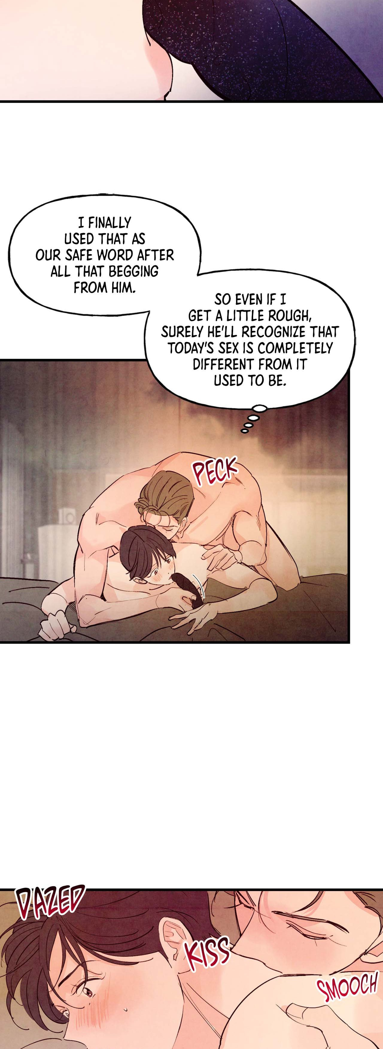 Punch Drunk Love Chapter 90 page 37 - 