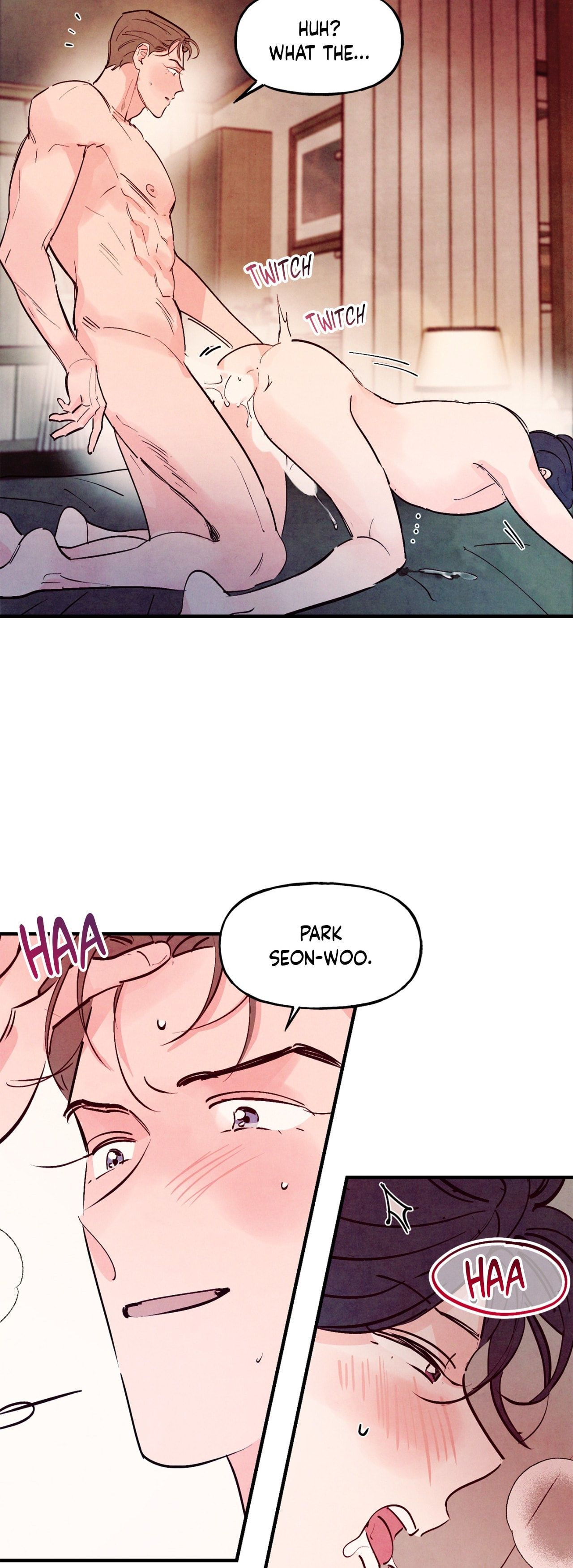 Punch Drunk Love Chapter 90 page 43 - 